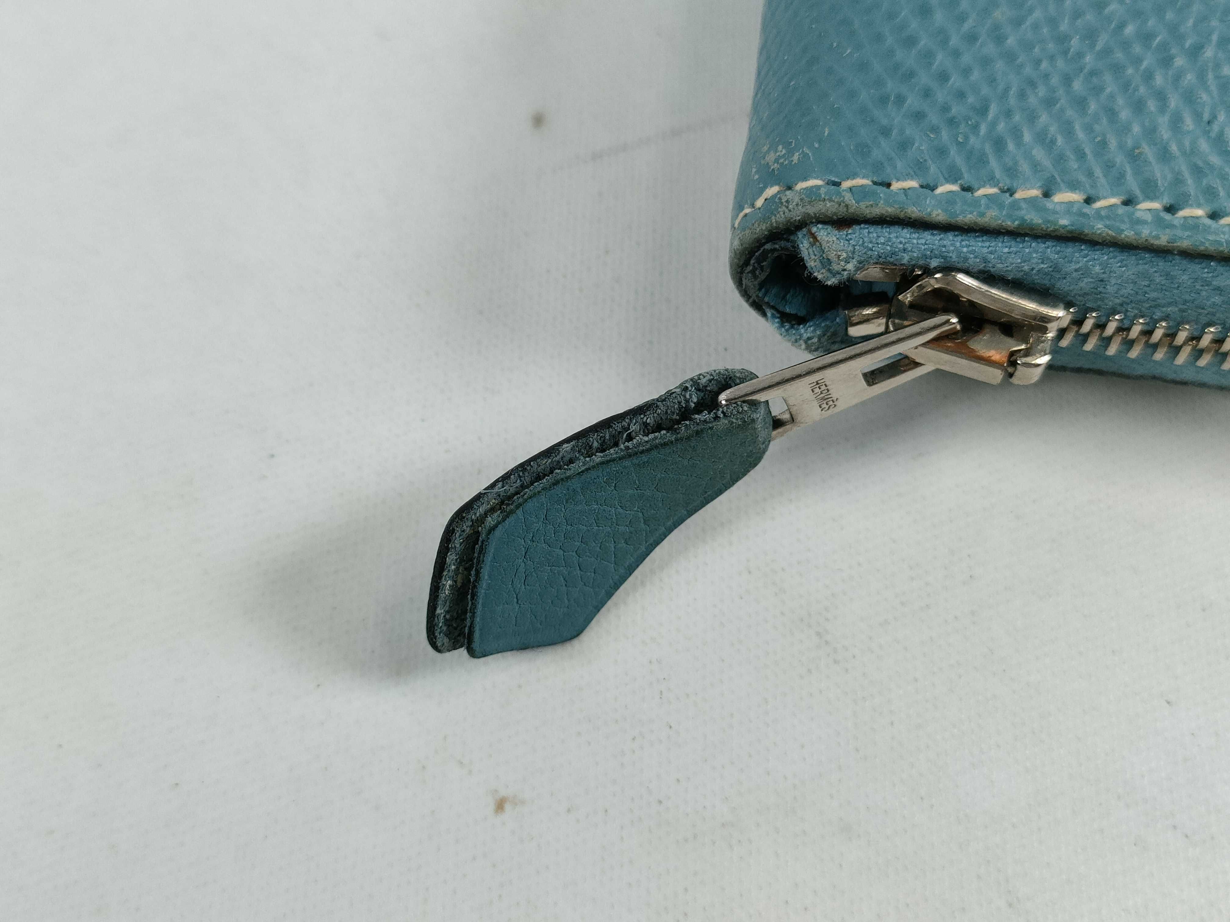 Azap Blue Jean Wallet — view 9