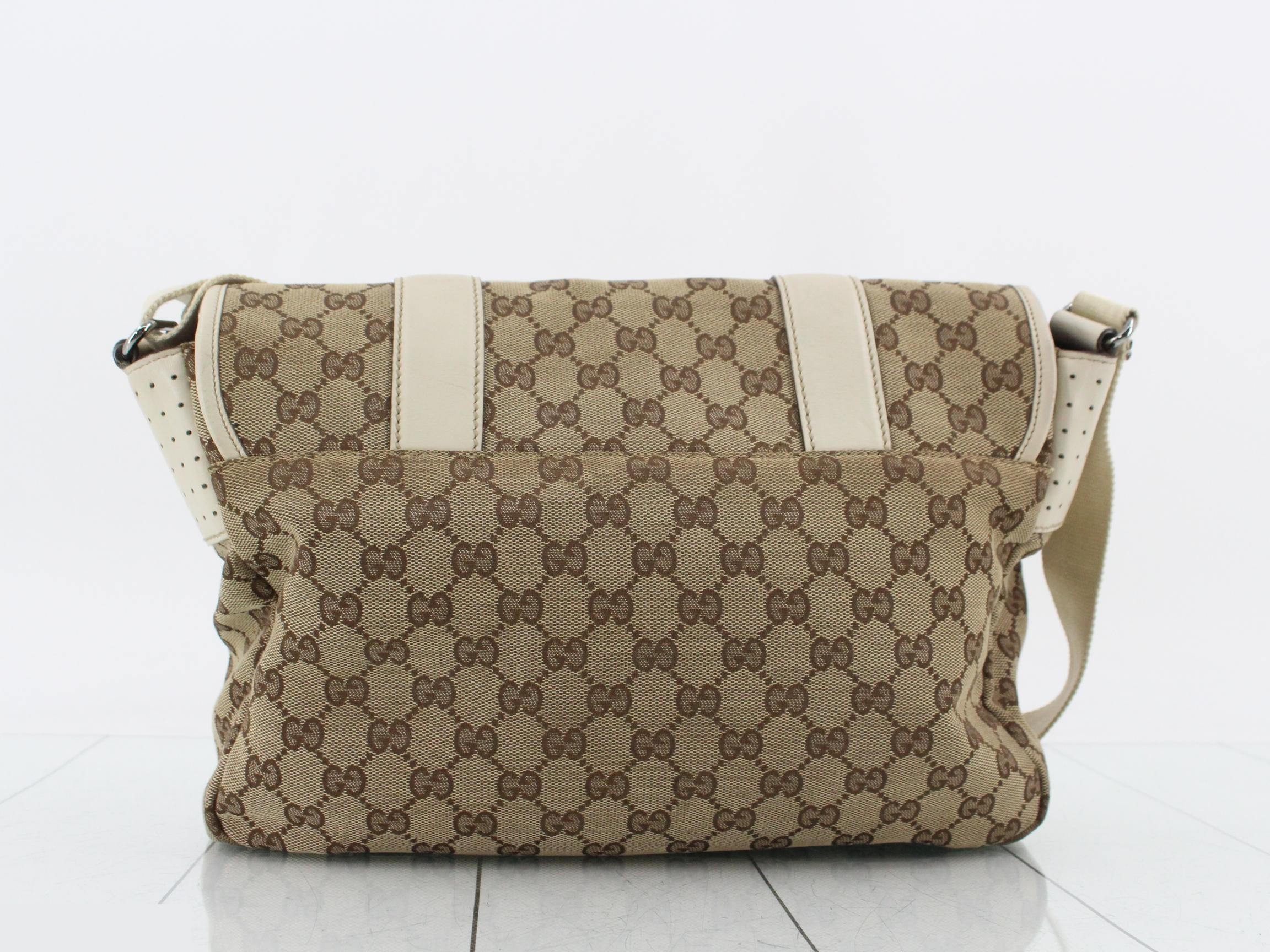 GG Canvas (Bag) - Shoulder Bag — view 2