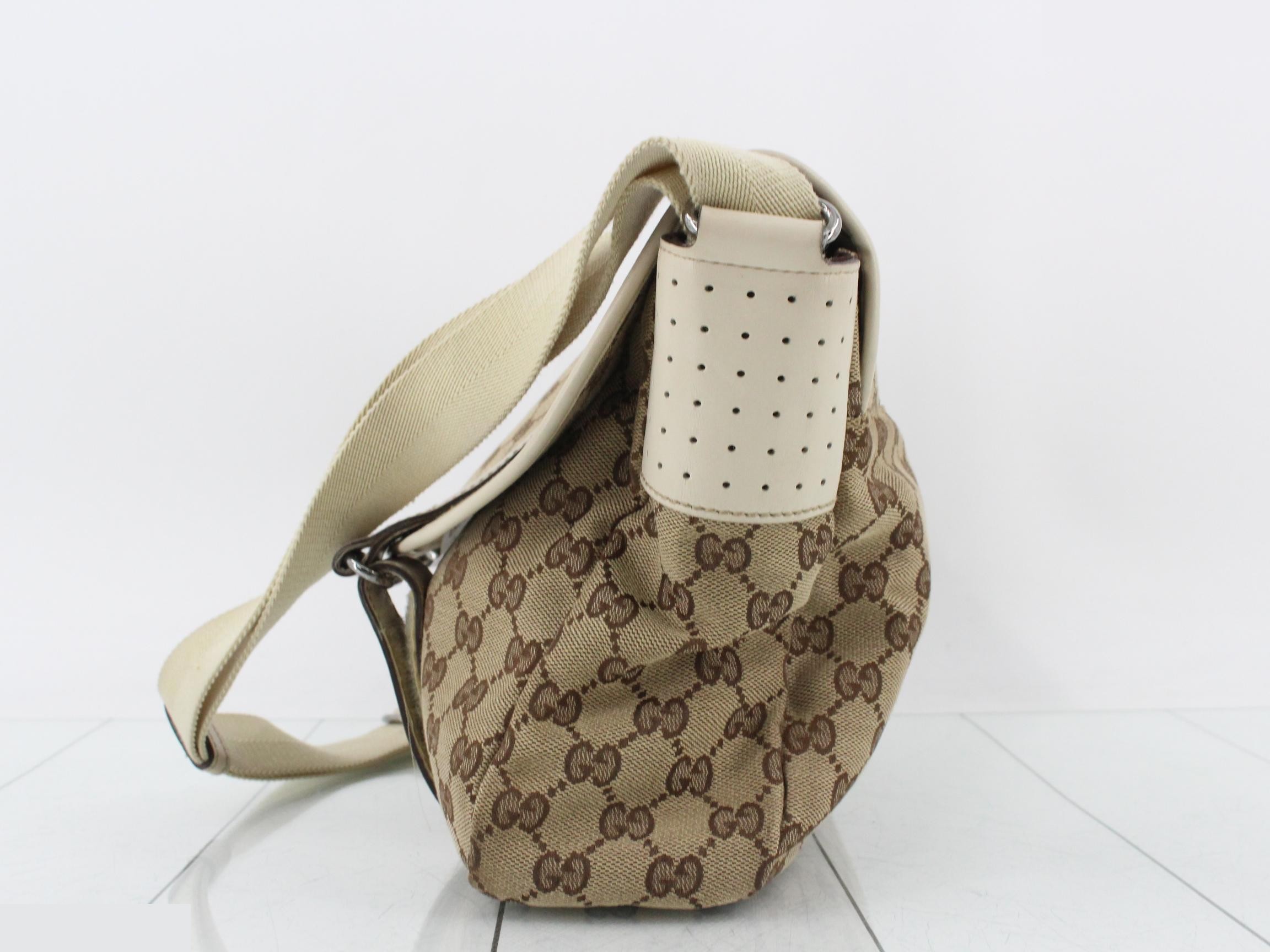 GG Canvas (Bag) - Shoulder Bag — view 3