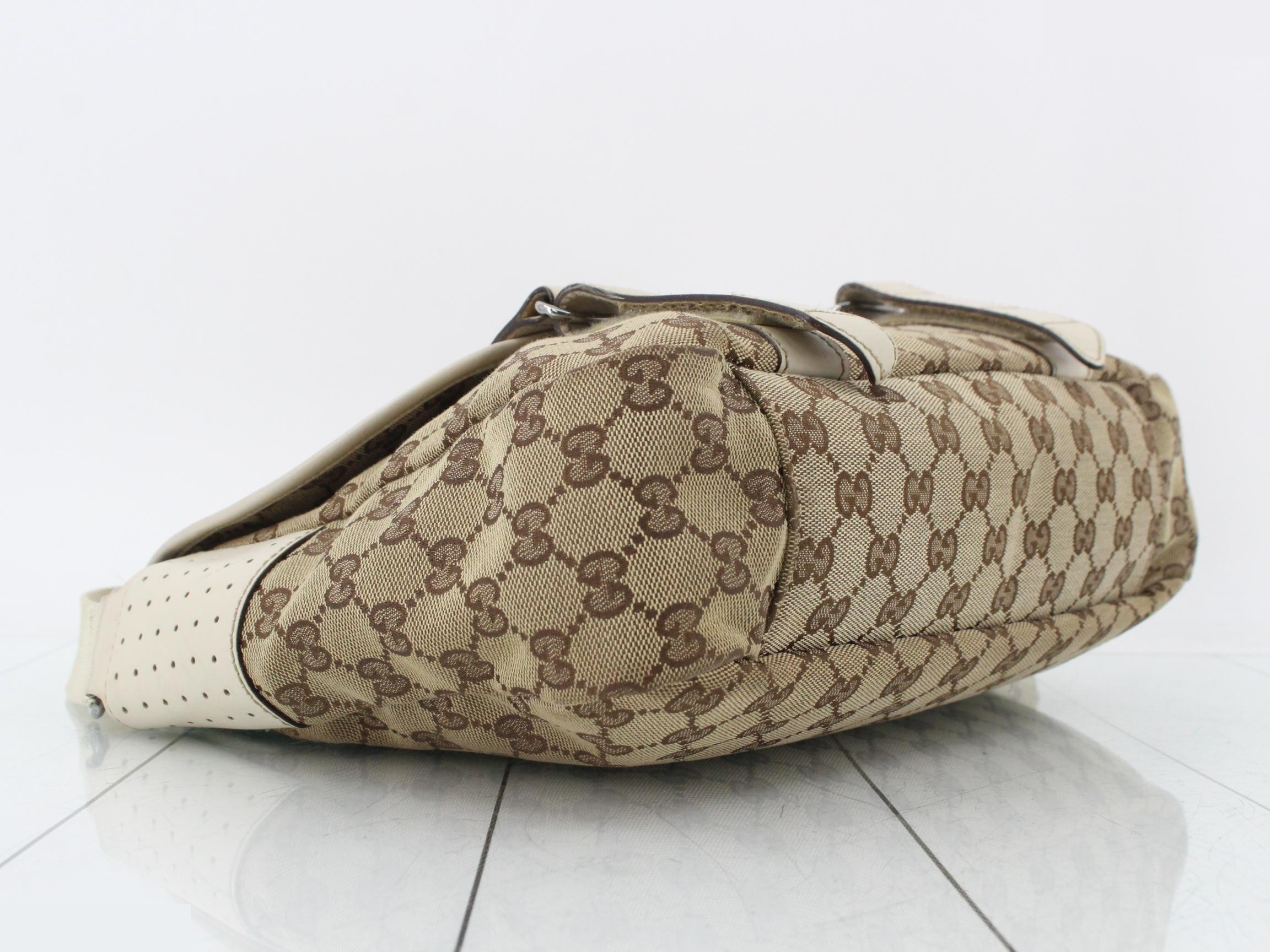 GG Canvas (Bag) - Shoulder Bag — view 5