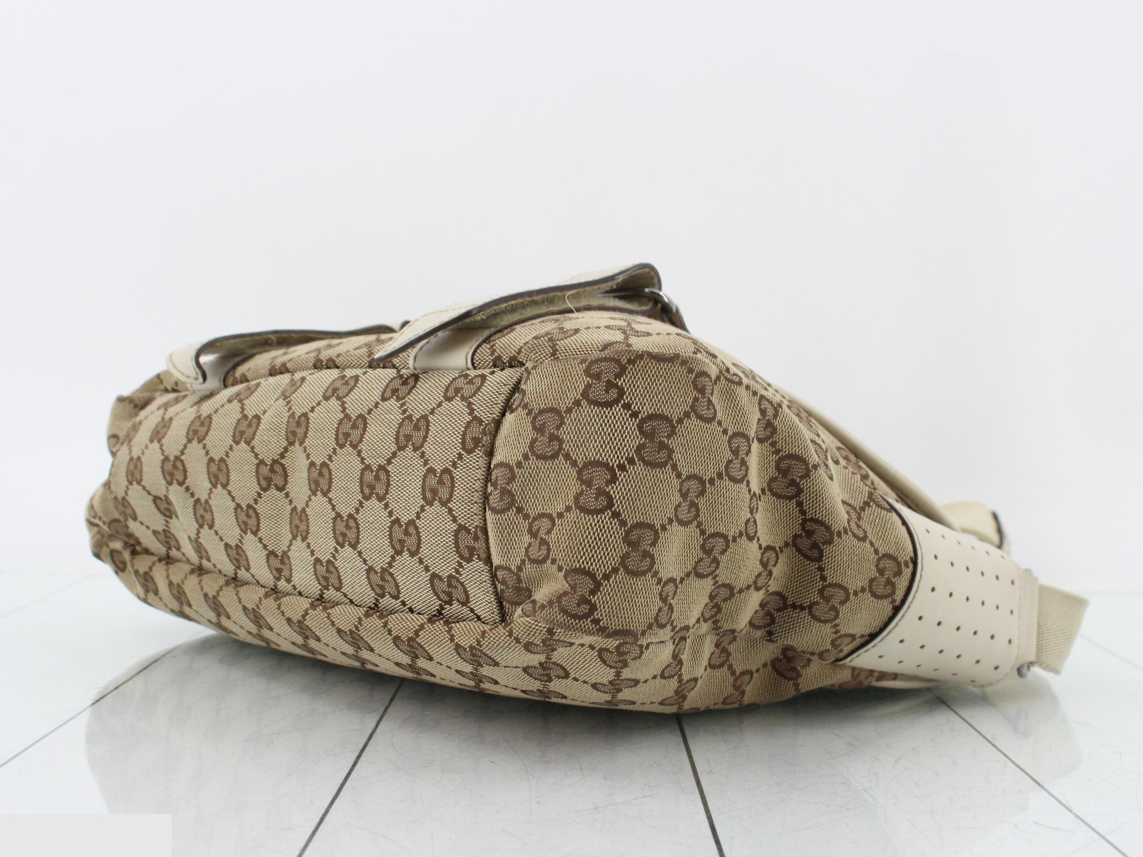 GG Canvas (Bag) - Shoulder Bag — view 6