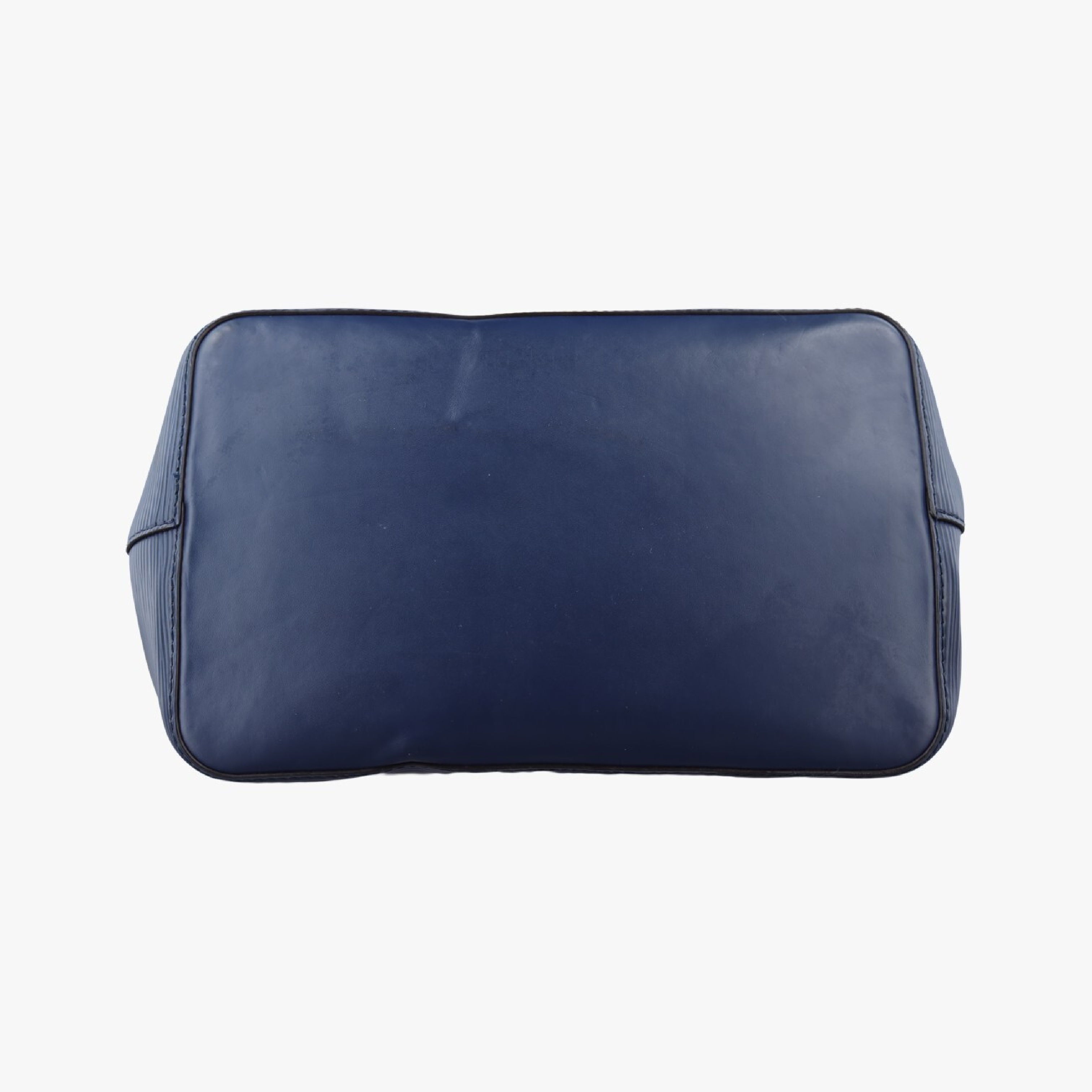 NeoNoe Indigo Blue x Red Epi Leather M54367 SR2138 IC Chip Shoulder Bag — view 3