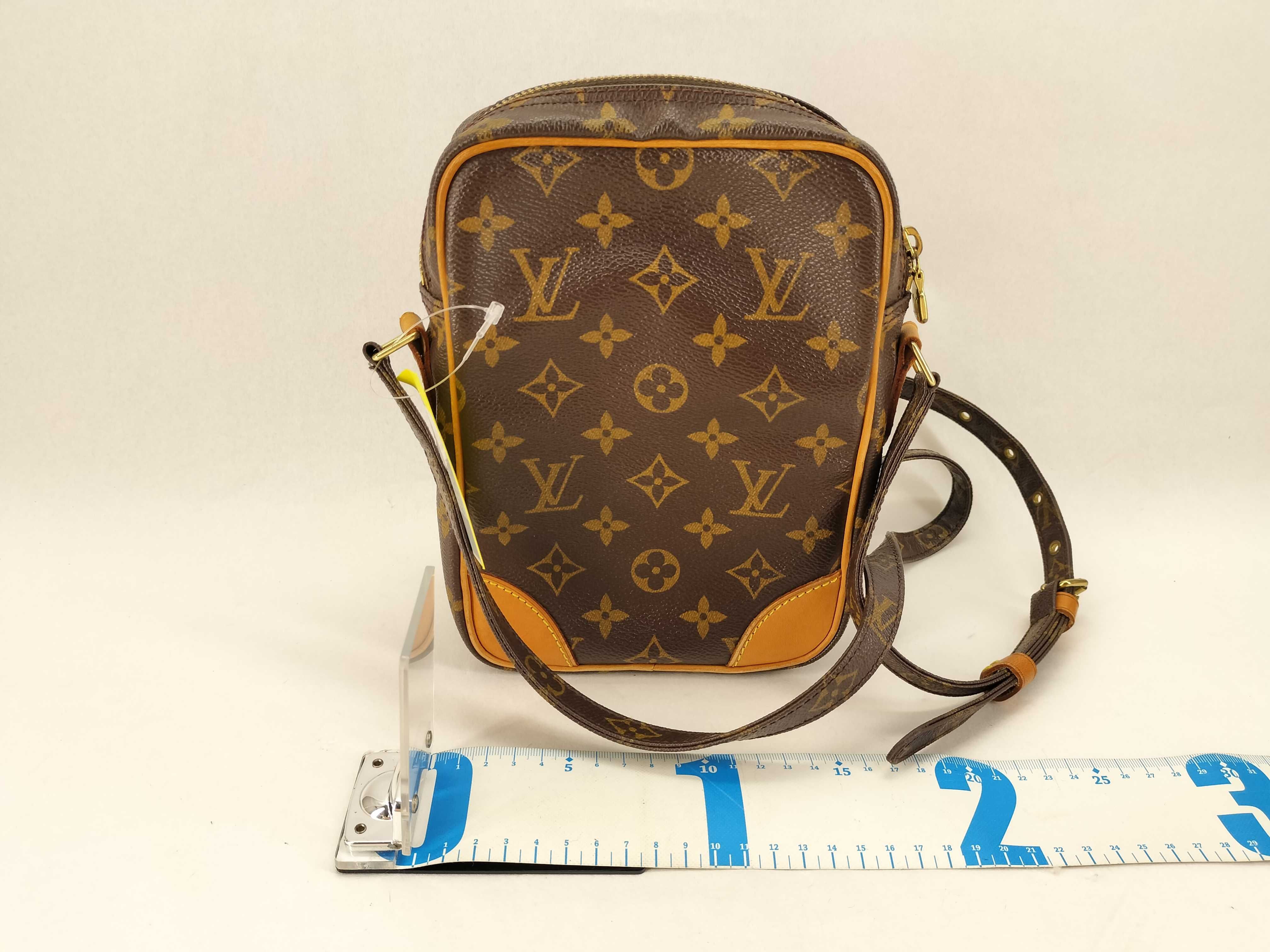 Monogram M45236 Amazon Shoulder Bag — view 2