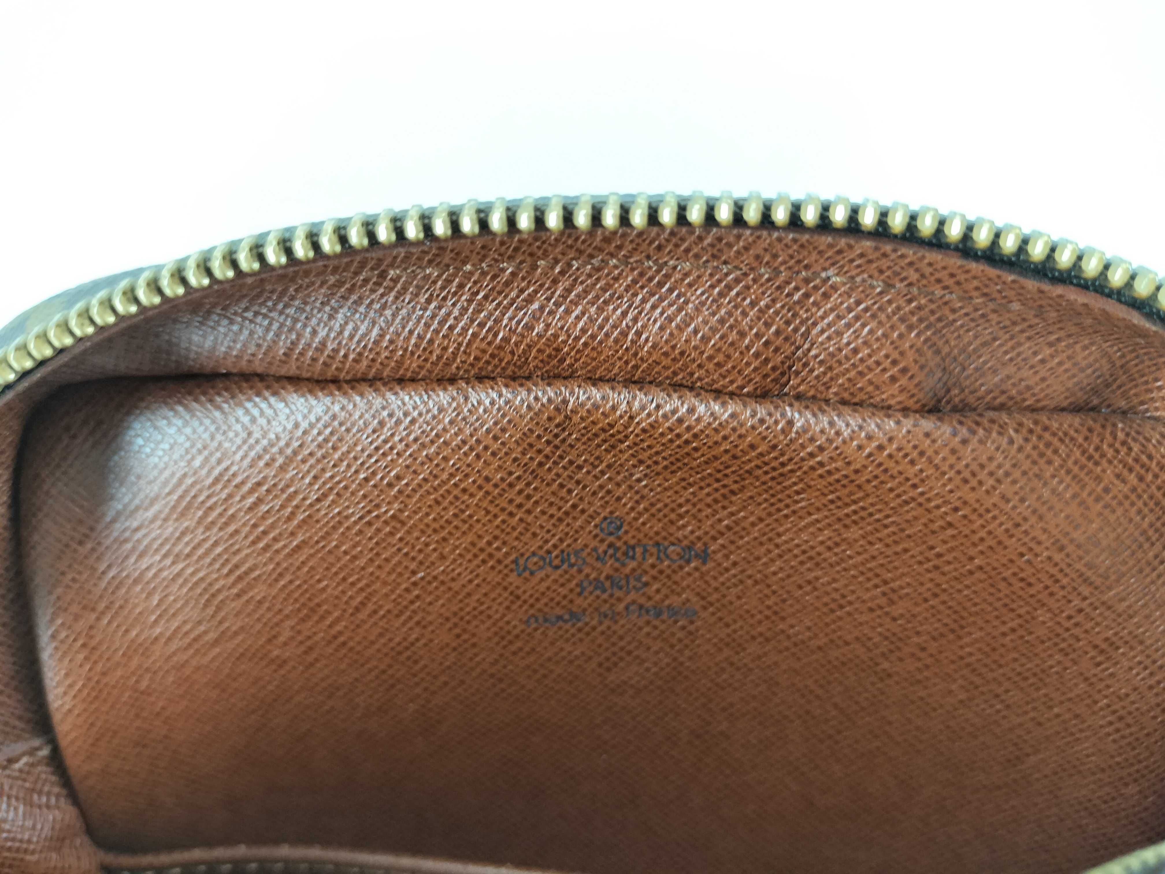 Monogram M45236 Amazon Shoulder Bag — view 11
