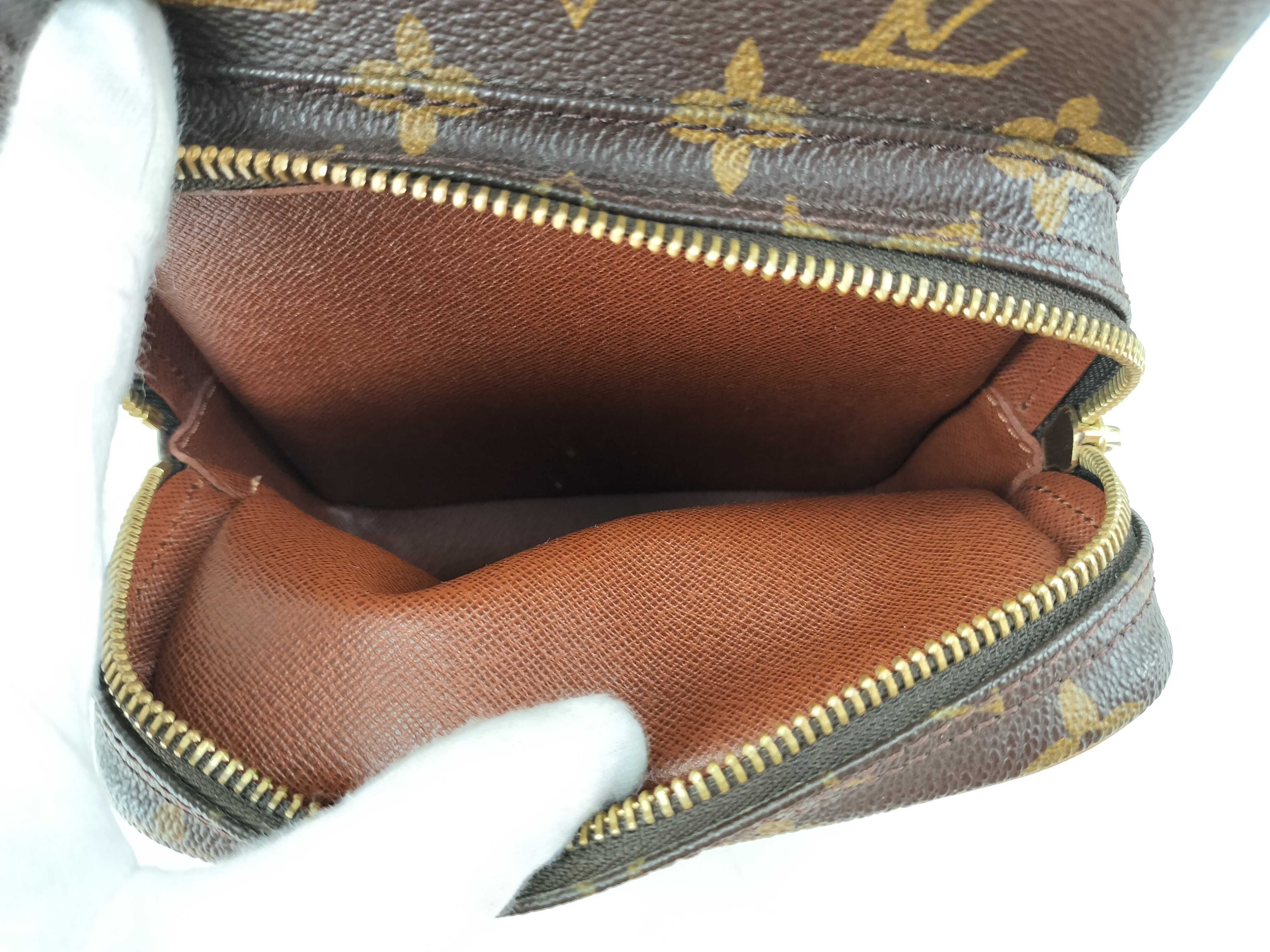 Monogram M45236 Amazon Shoulder Bag — view 14