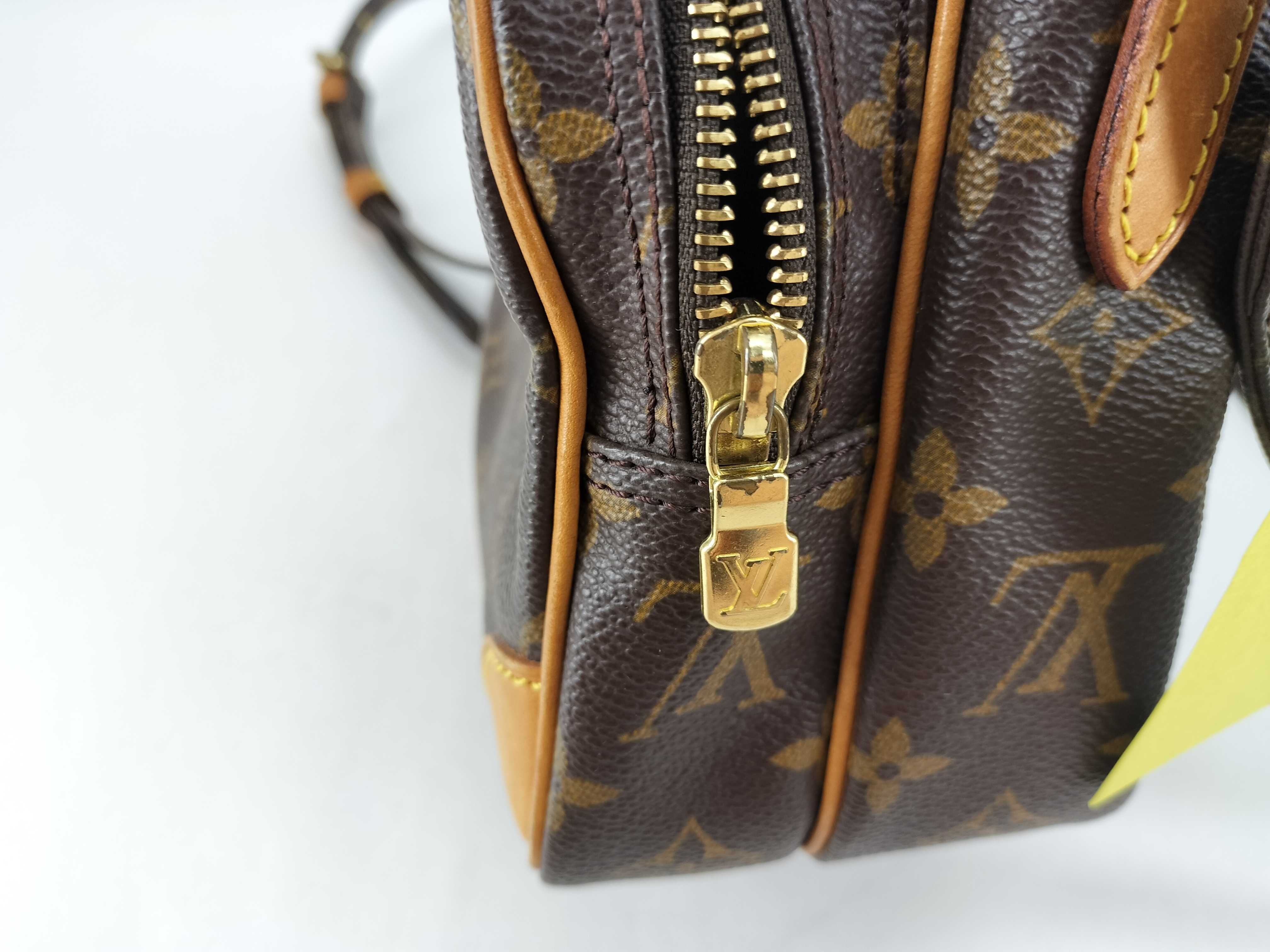 Monogram M45236 Amazon Shoulder Bag — view 15
