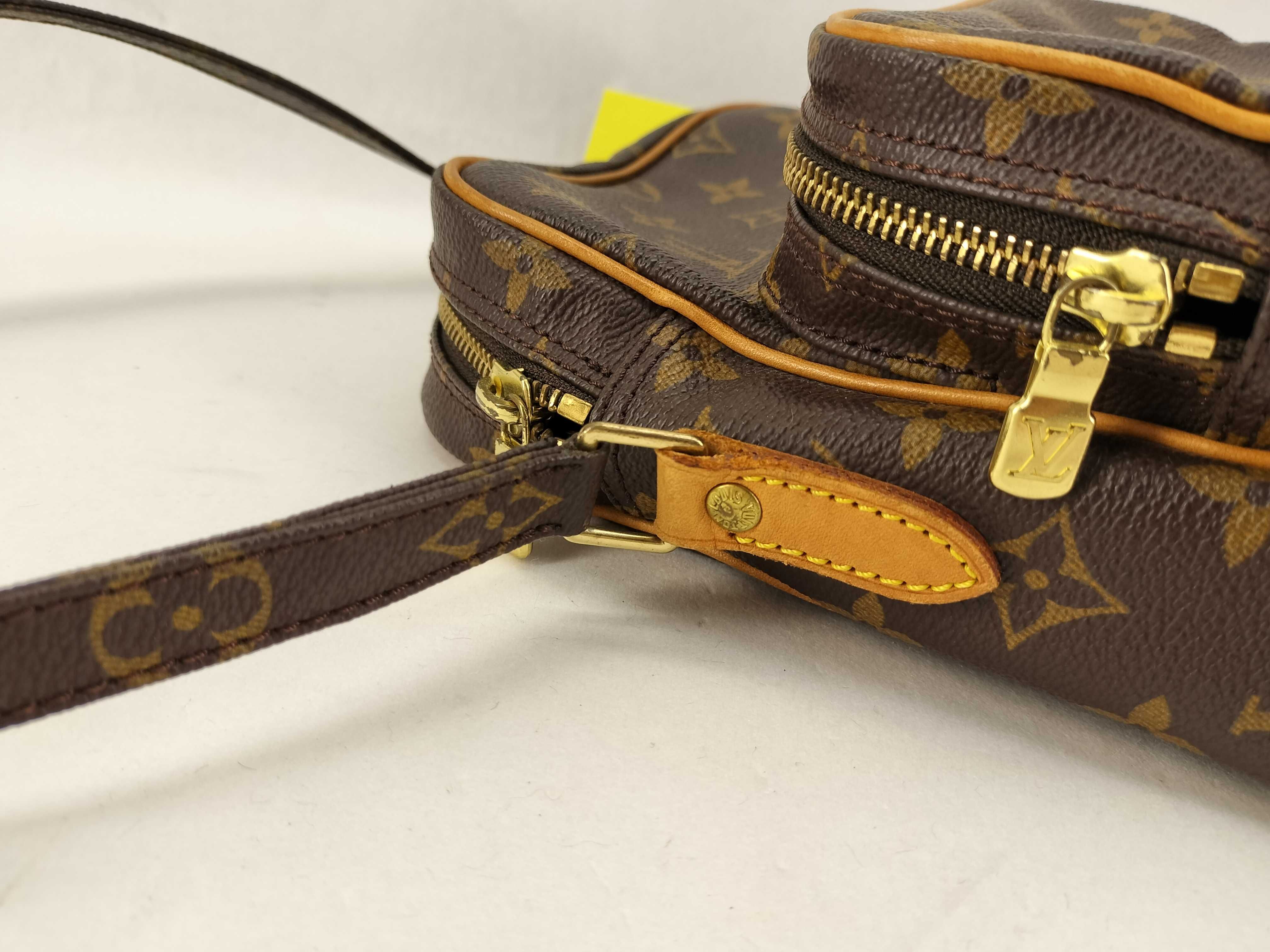 Monogram M45236 Amazon Shoulder Bag — view 5