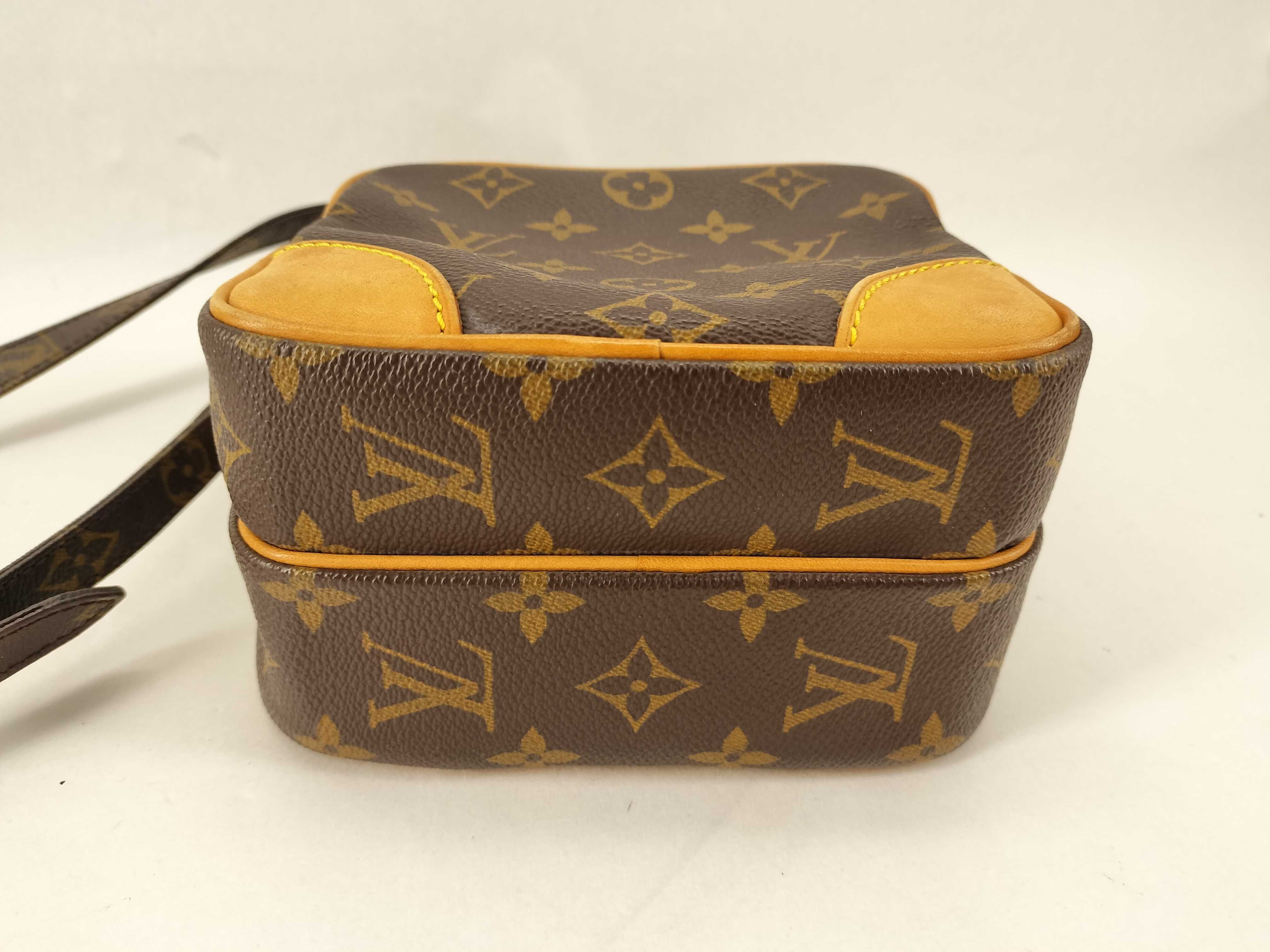 Monogram M45236 Amazon Shoulder Bag — view 6