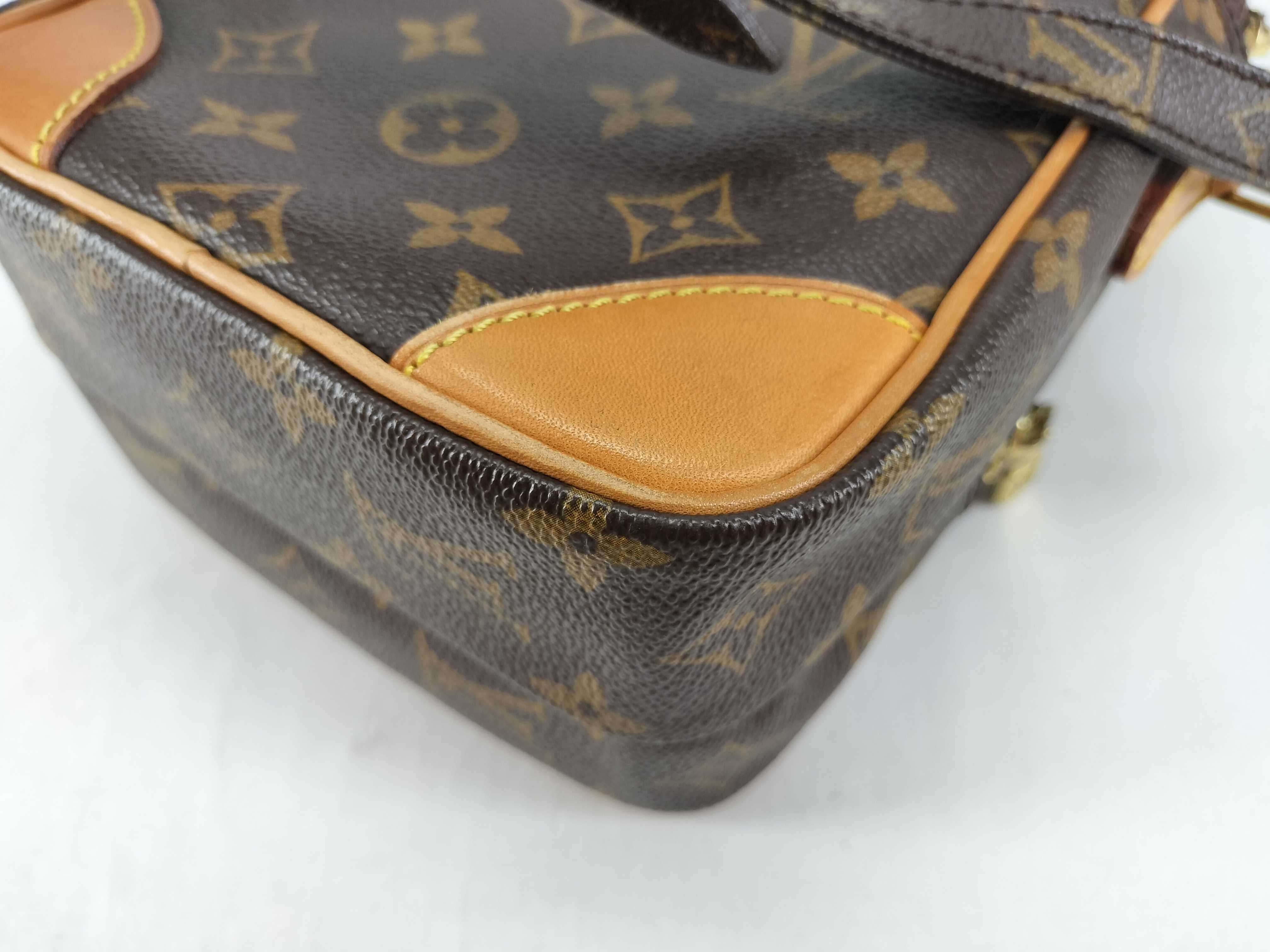 Monogram M45236 Amazon Shoulder Bag — view 7