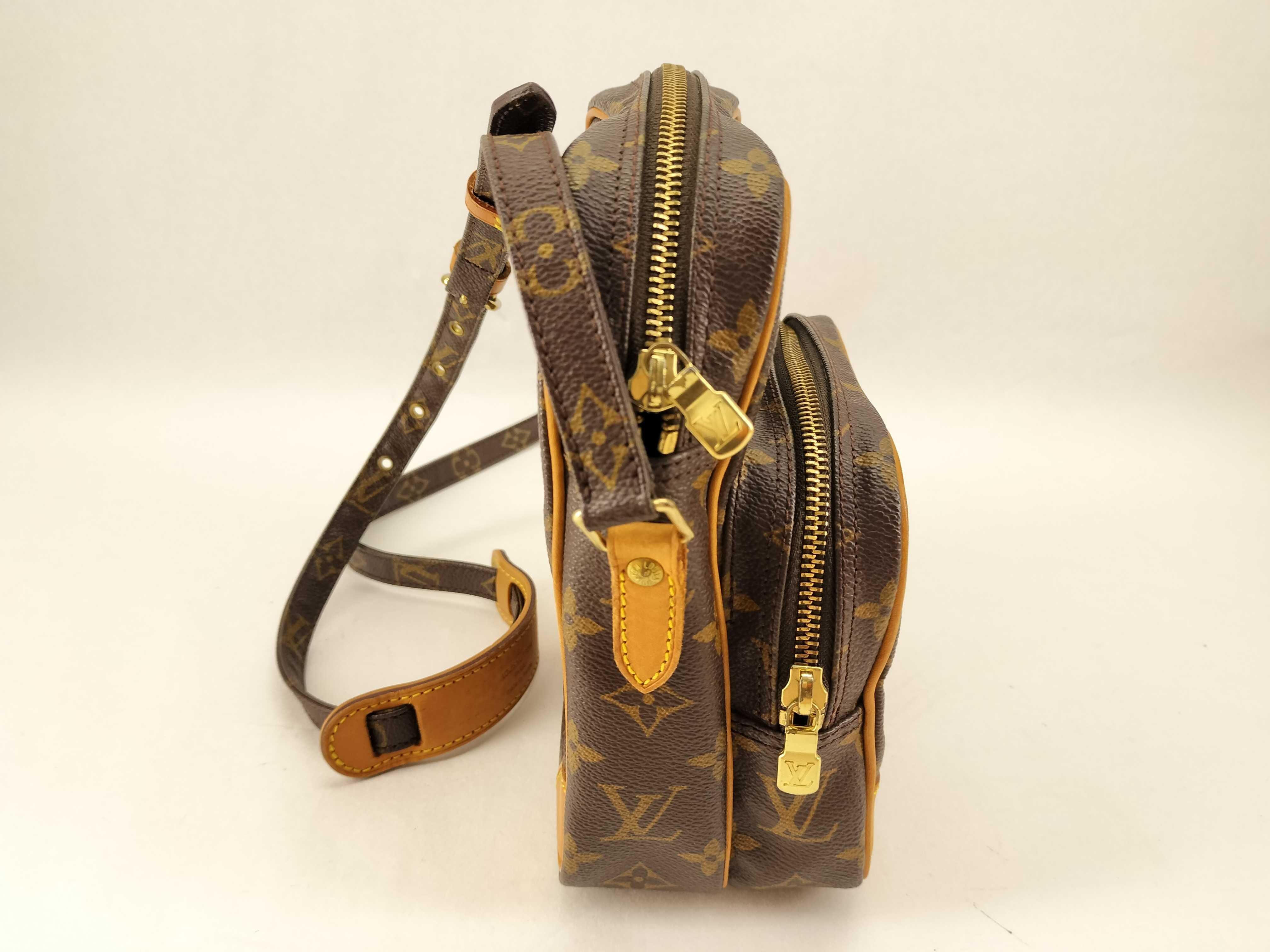 Monogram M45236 Amazon Shoulder Bag — view 8