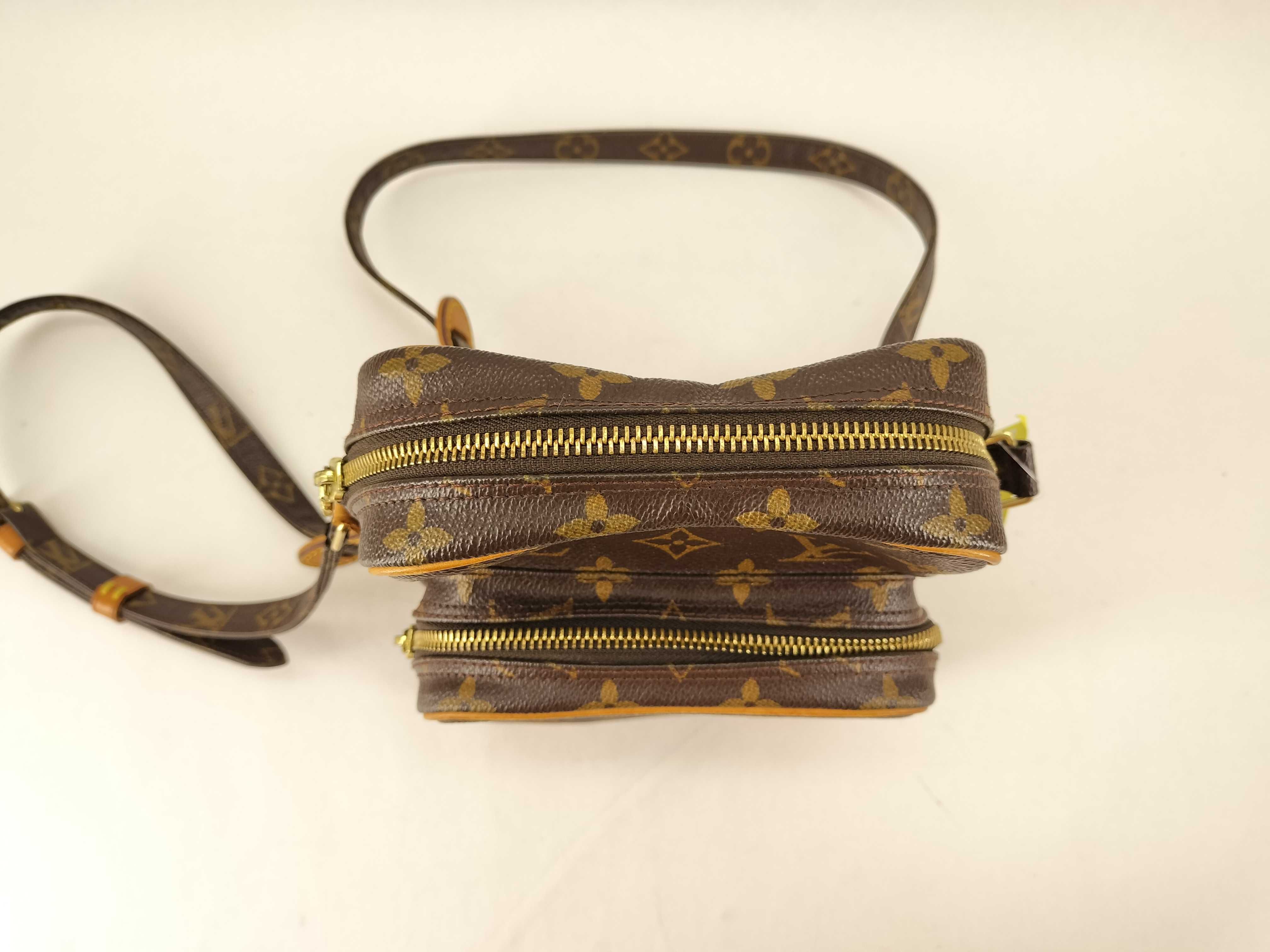 Monogram M45236 Amazon Shoulder Bag — view 9