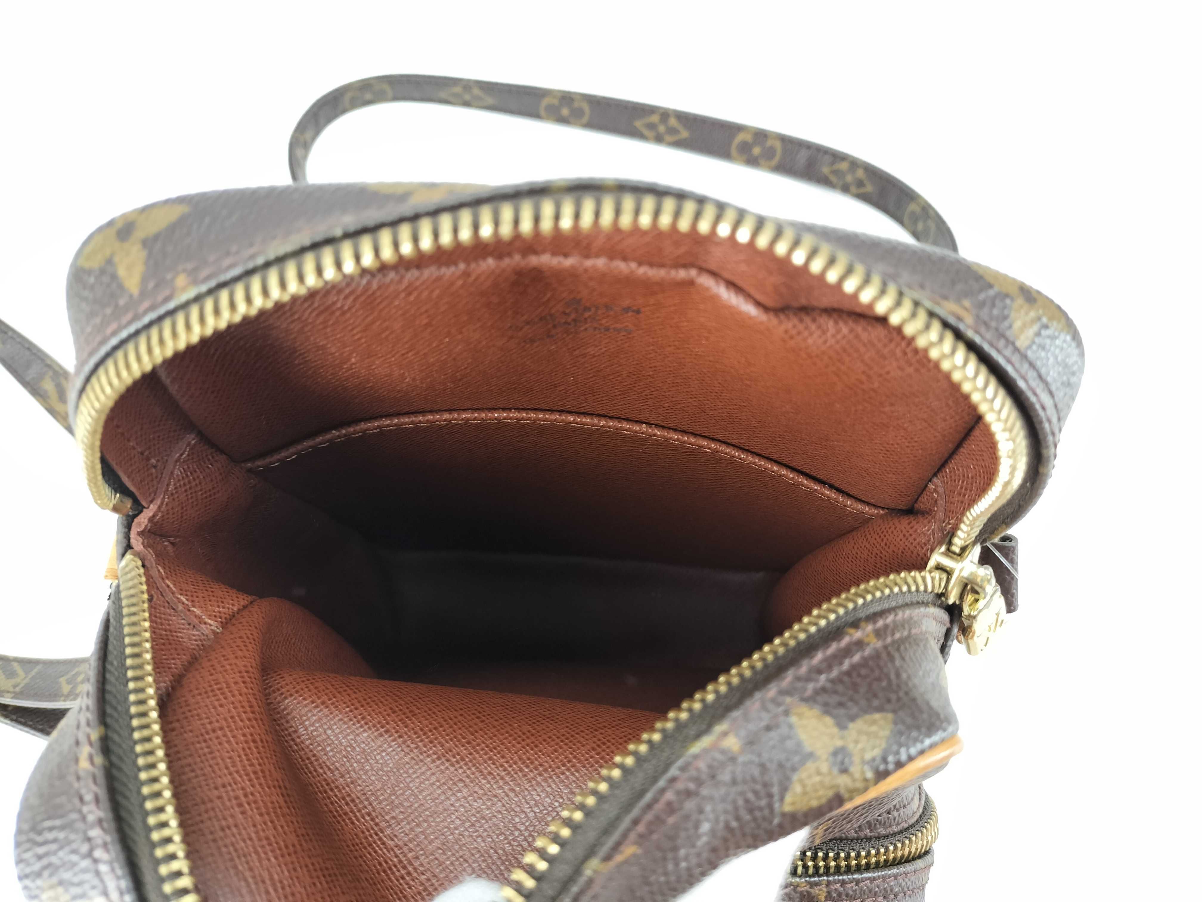 Monogram M45236 Amazon Shoulder Bag — view 10