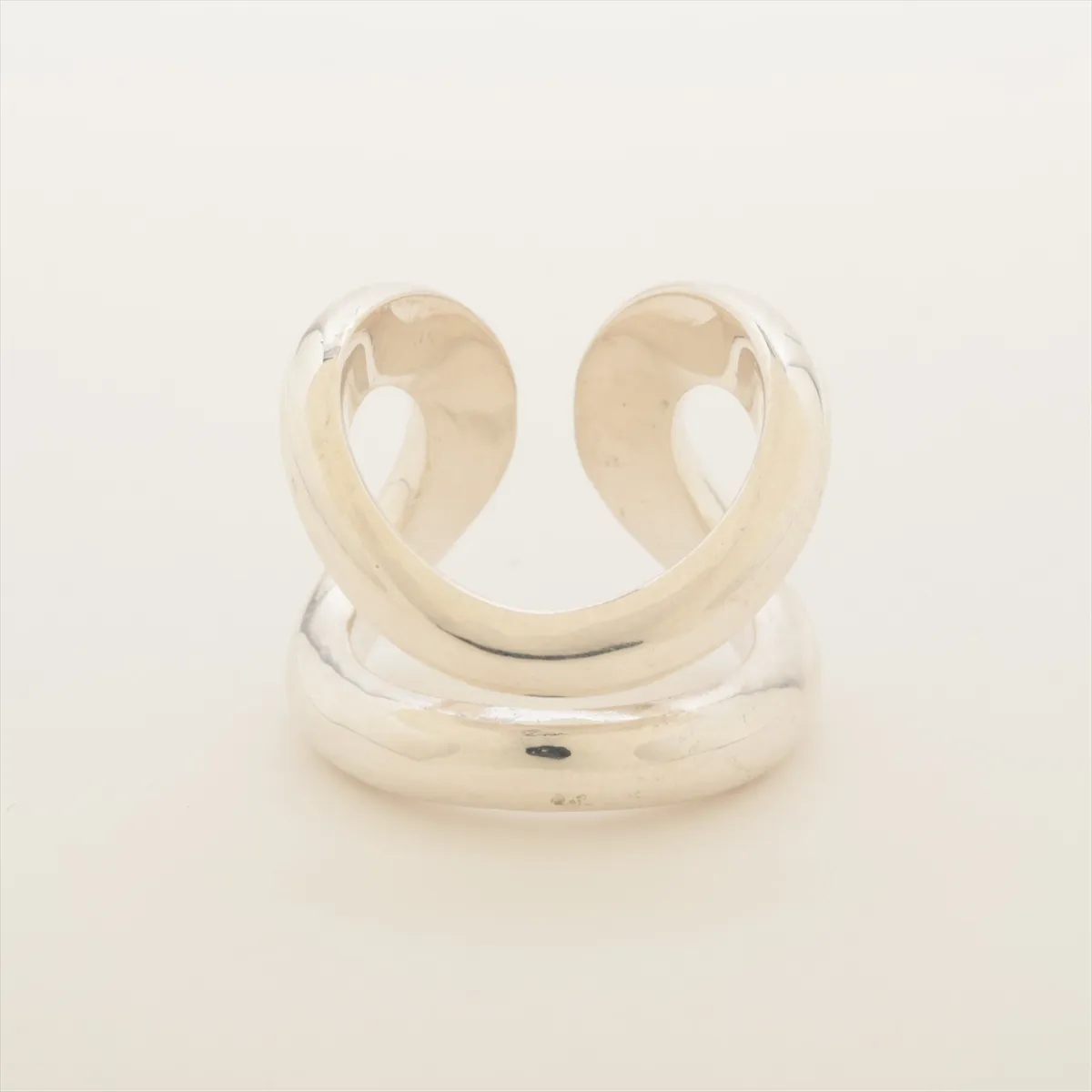 Lima Ring, Size 50, 925 Sterling Silver, 13.5g, — view 2