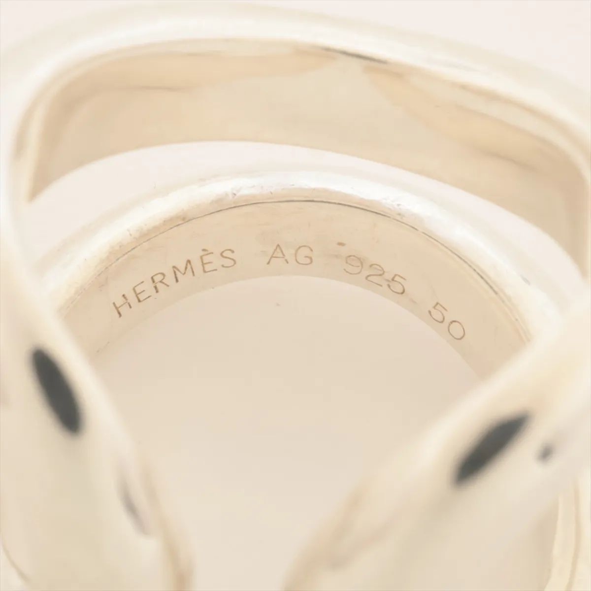 Lima Ring, Size 50, 925 Sterling Silver, 13.5g, — view 3