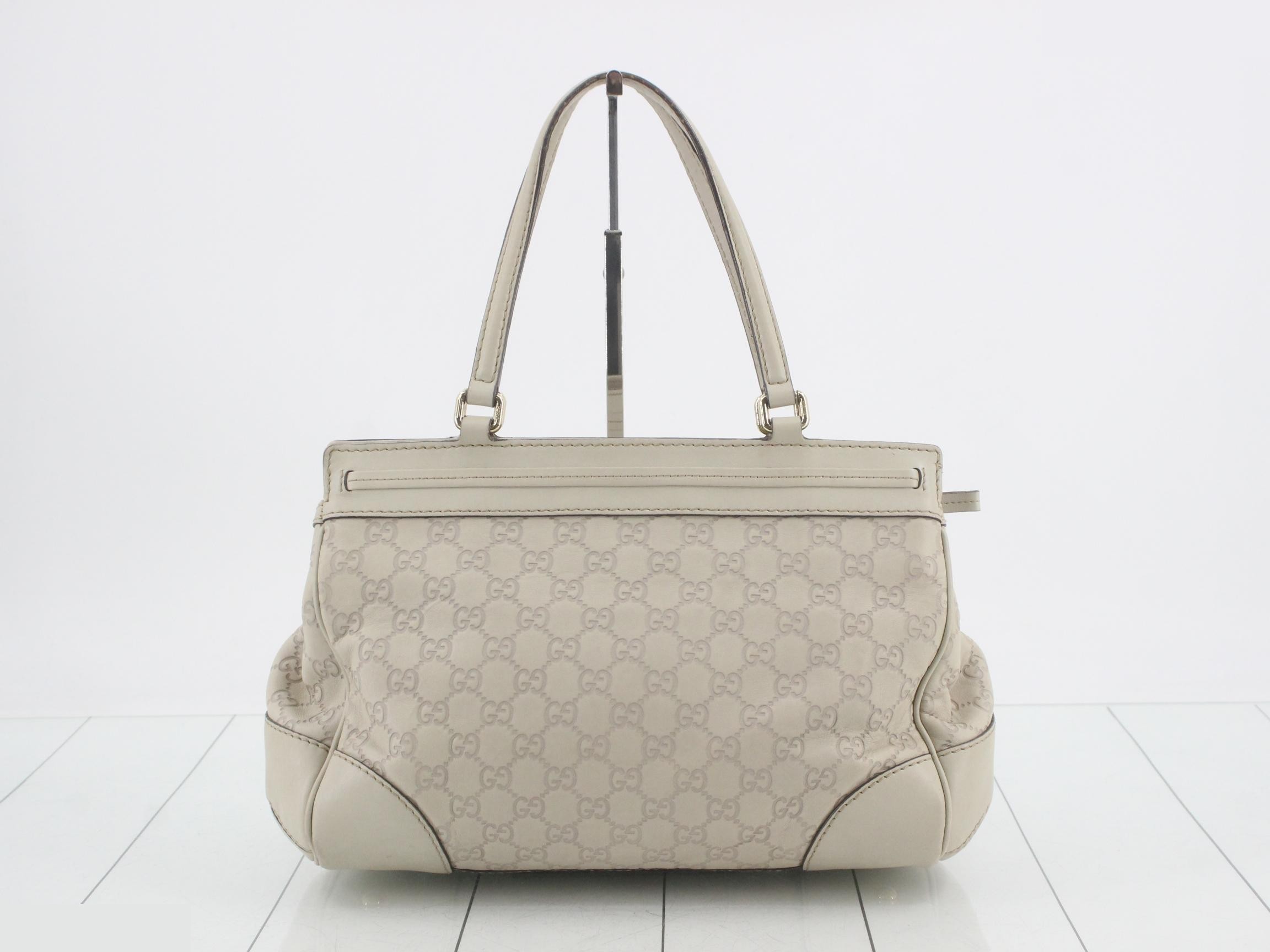 Guccissima Princy Tote Bag — view 2