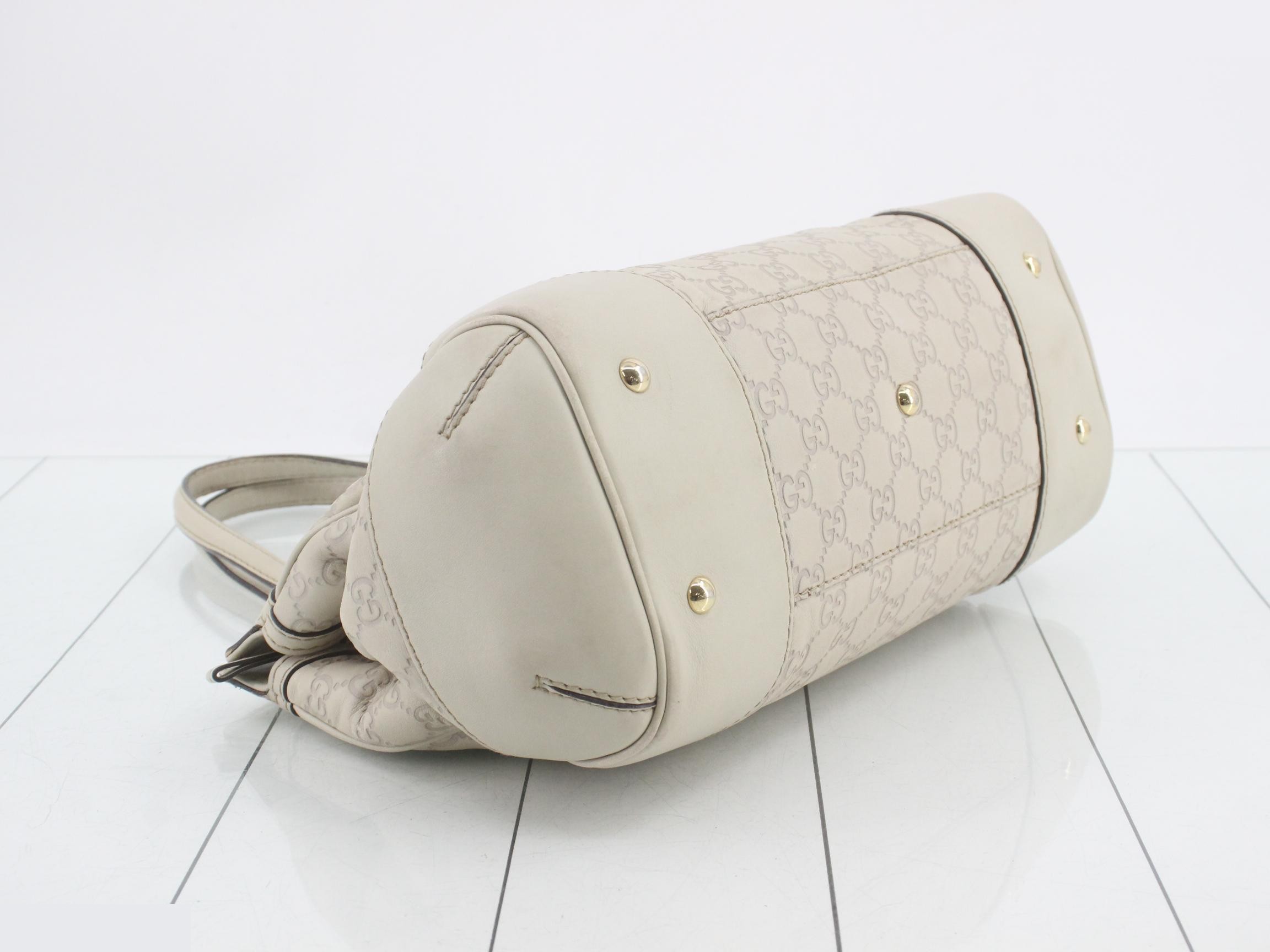 Guccissima Princy Tote Bag — view 5