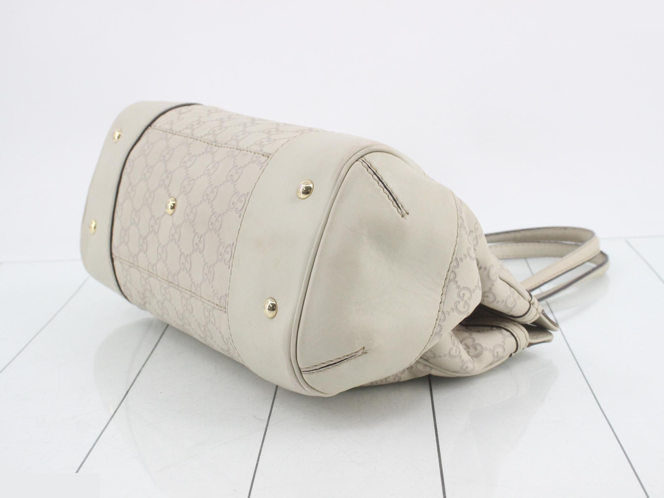 Guccissima Princy Tote Bag — view 6