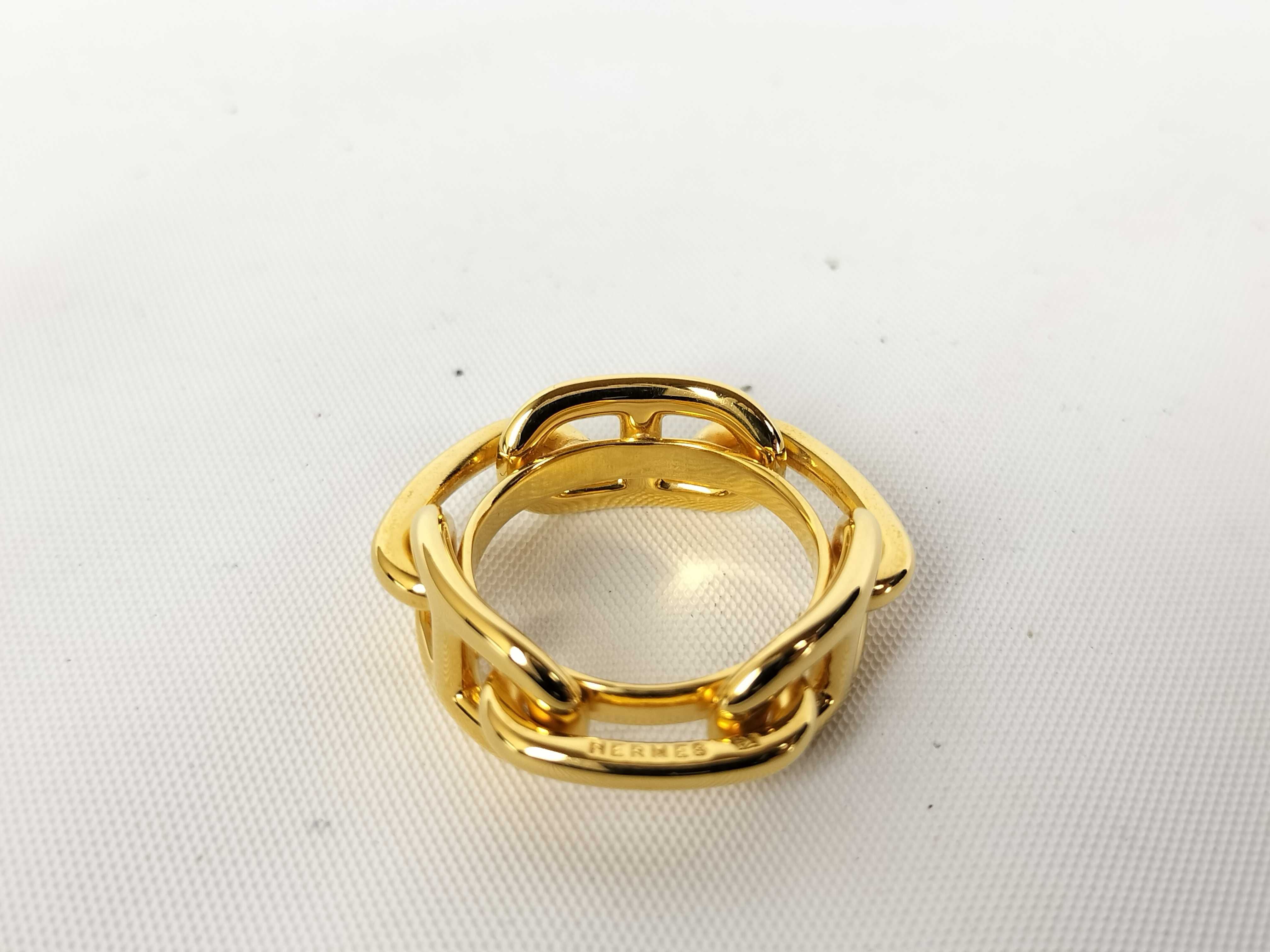 Legard Chaine d'Ancre Scarf Ring and other accessories — view 4