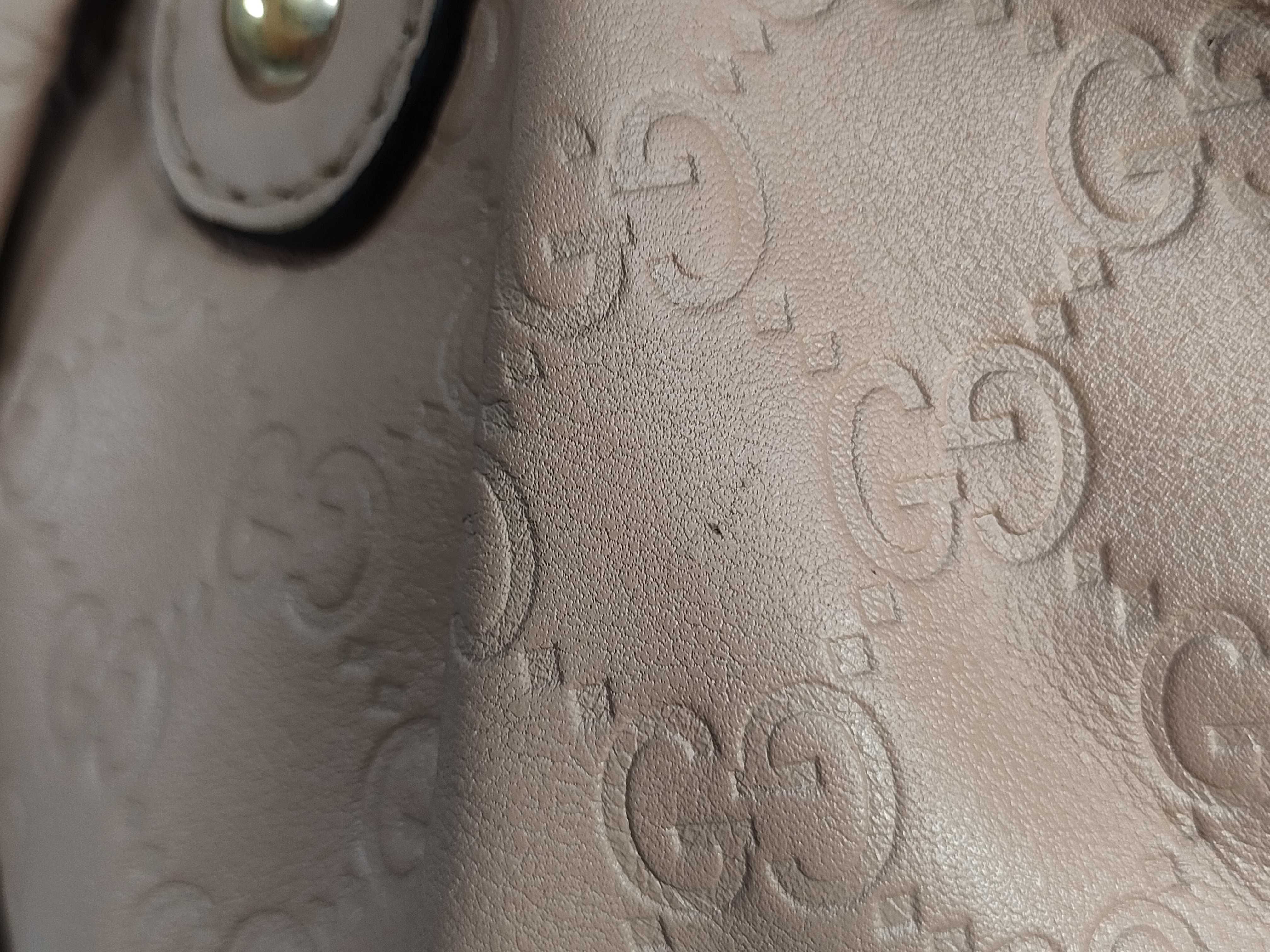 Shima Sukey Leather Tote Bag Brown Handbag — view 11