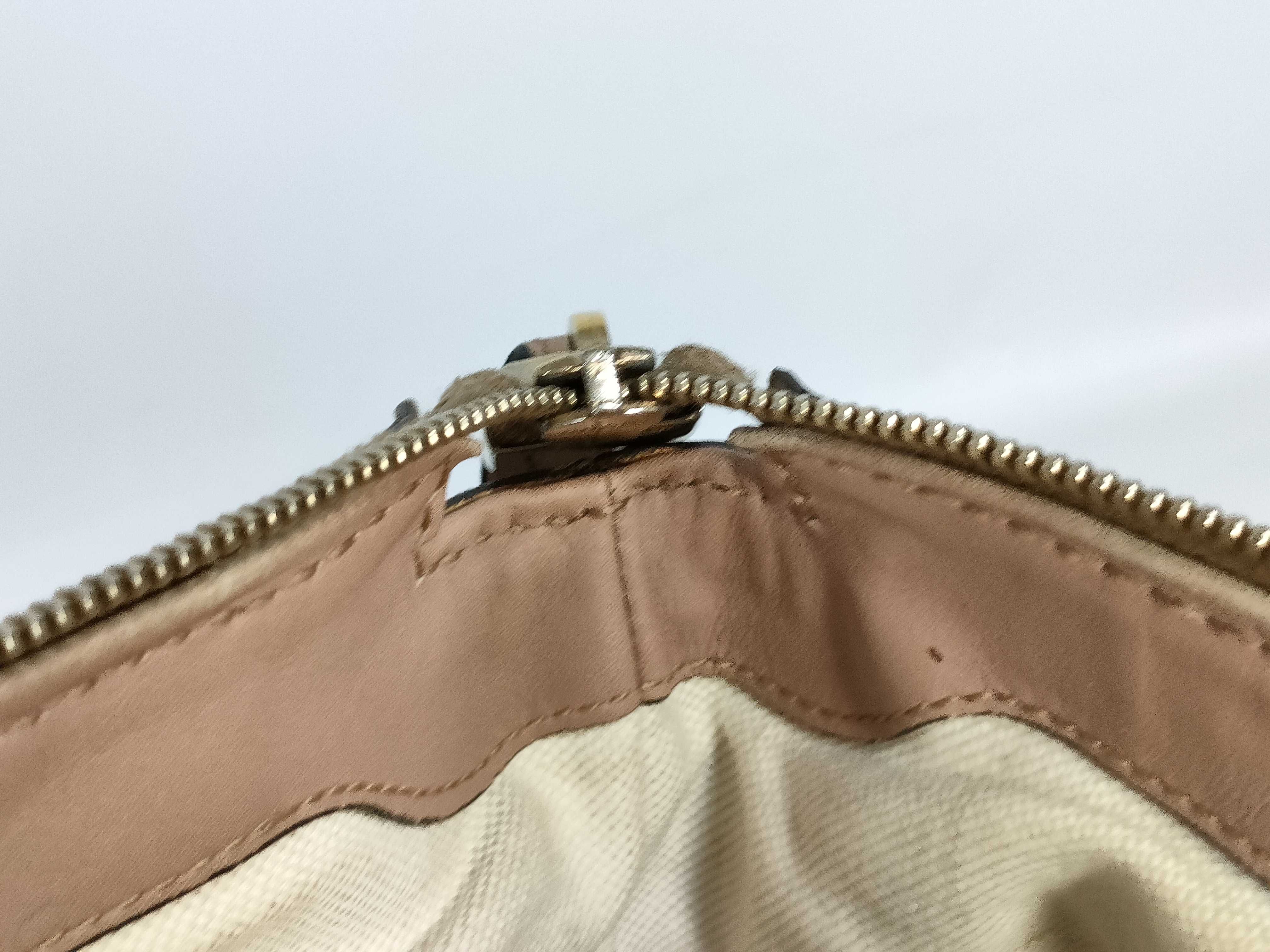 Shima Sukey Leather Tote Bag Brown Handbag — view 15