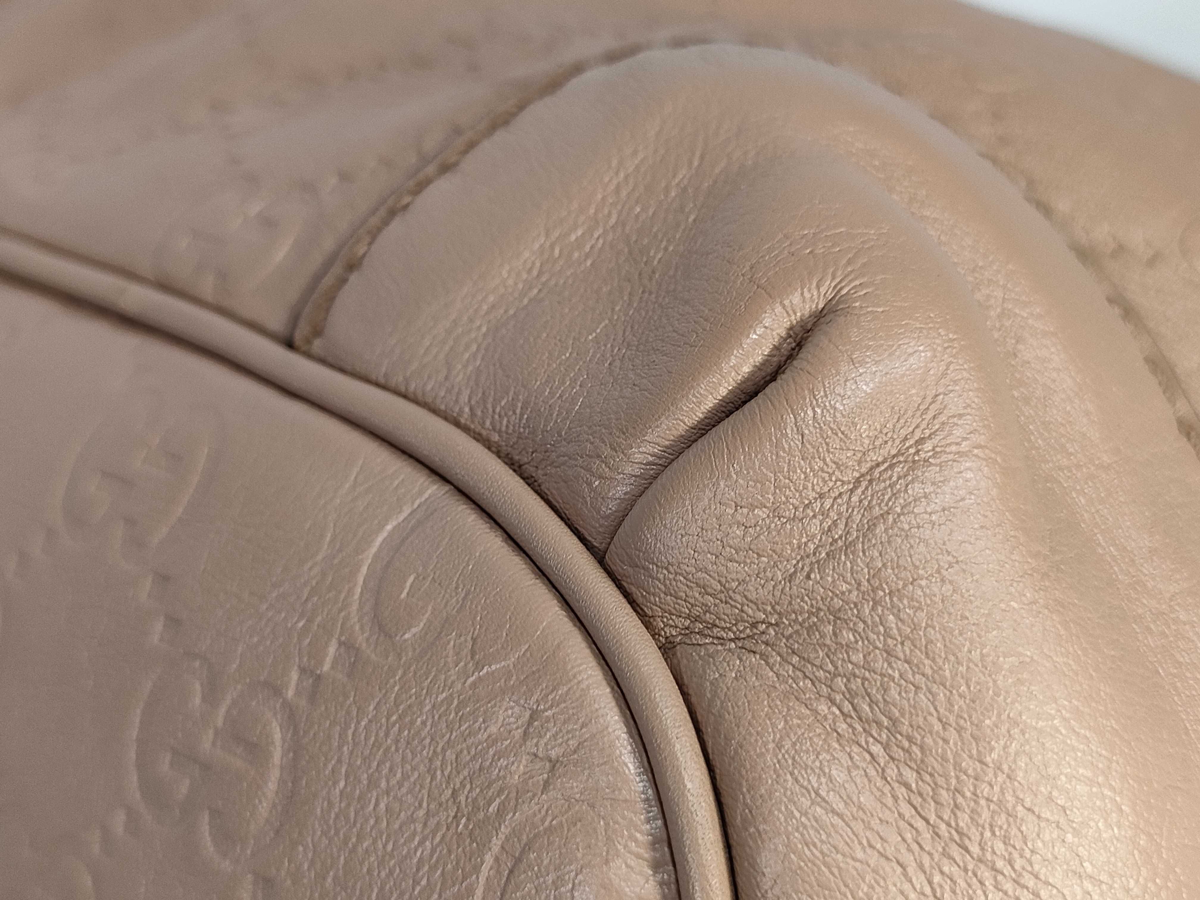 Shima Sukey Leather Tote Bag Brown Handbag — view 9