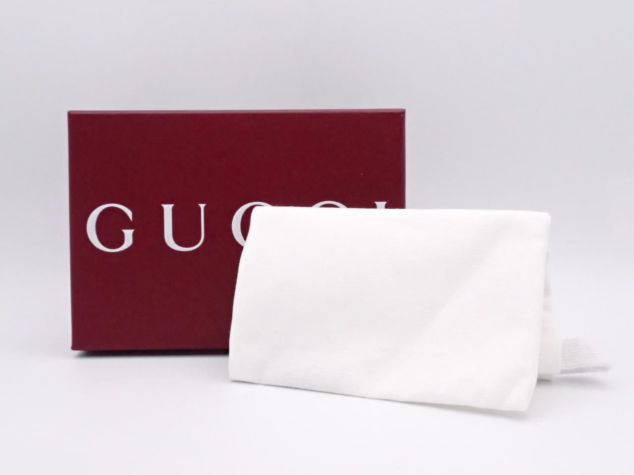 Ag925 GG Plus Bracelet with box and bag, arm circumference approx. 18.5cm, 5.2g — view 4