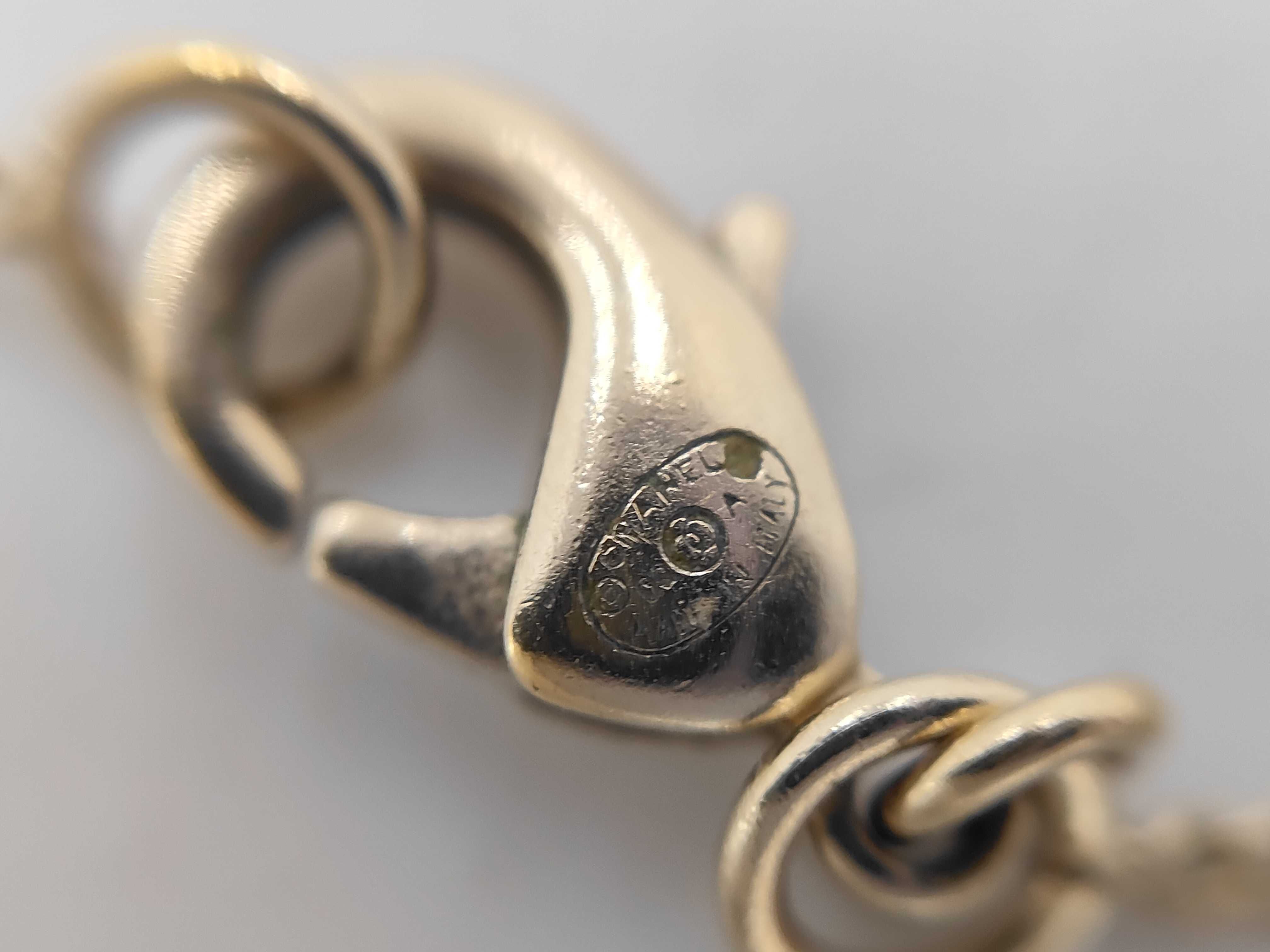 Coco Mark Necklace 3.2g — view 4