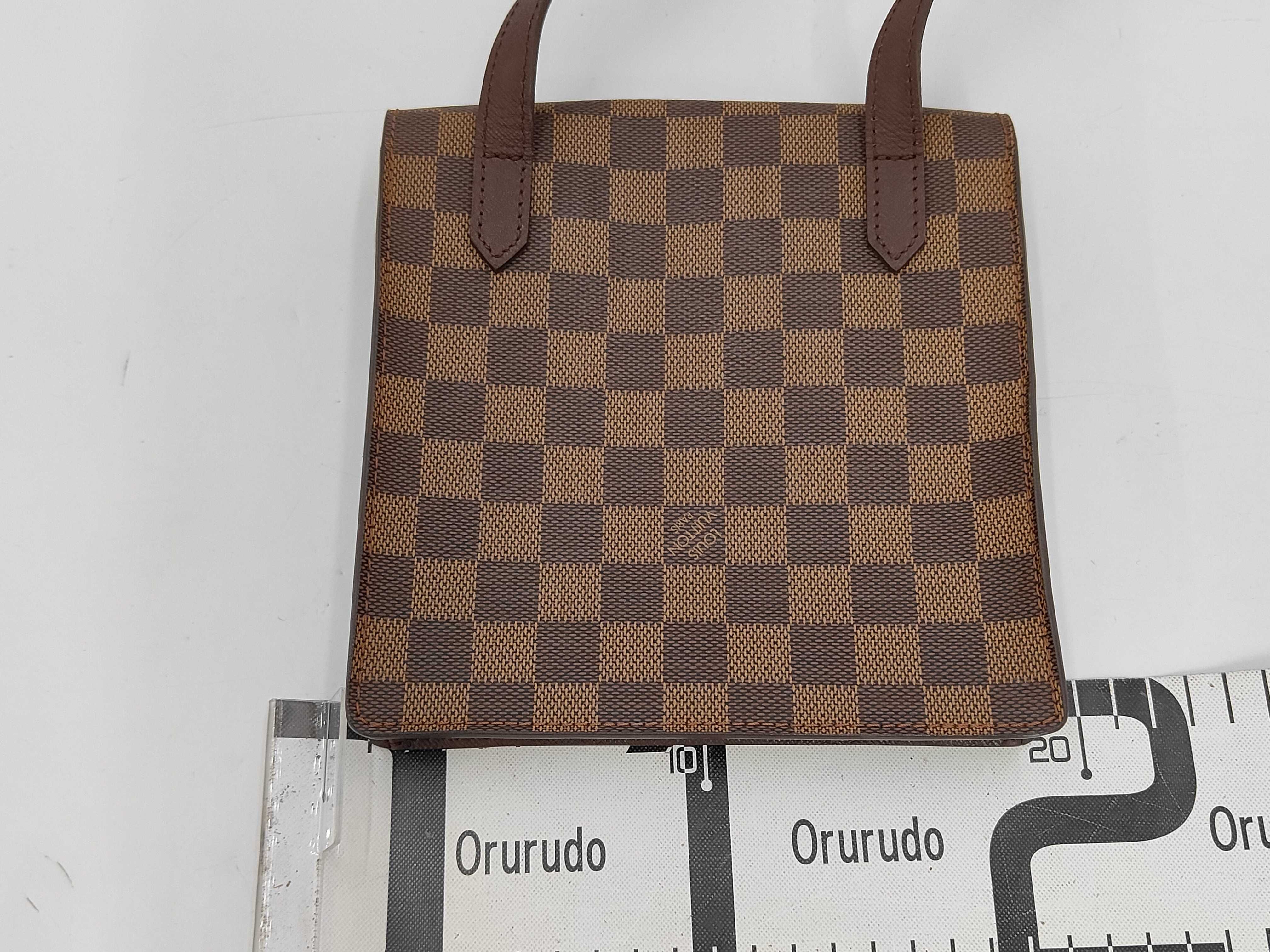 Damier Pimlico Shoulder Bag — view 2