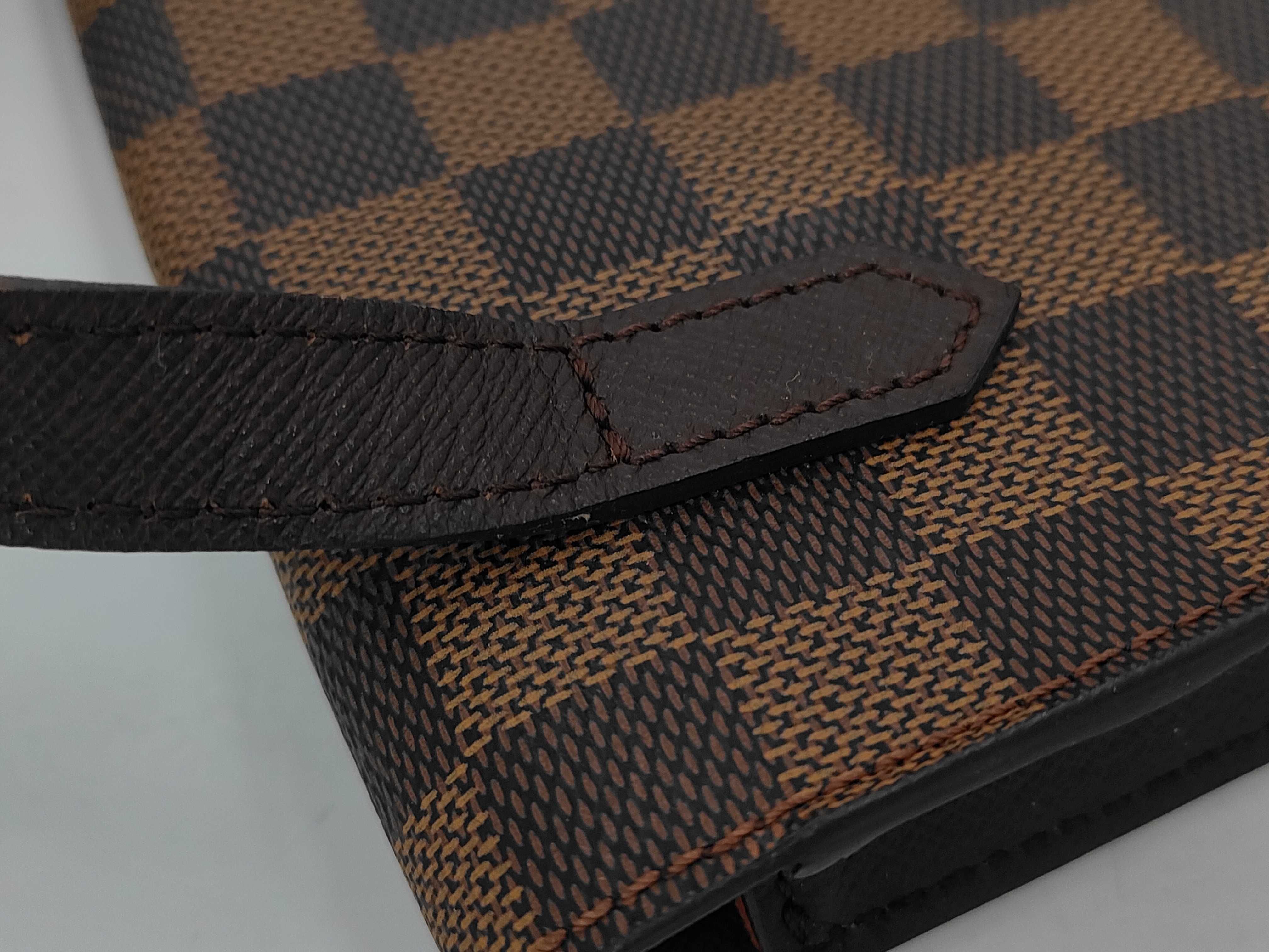Damier Pimlico Shoulder Bag — view 5
