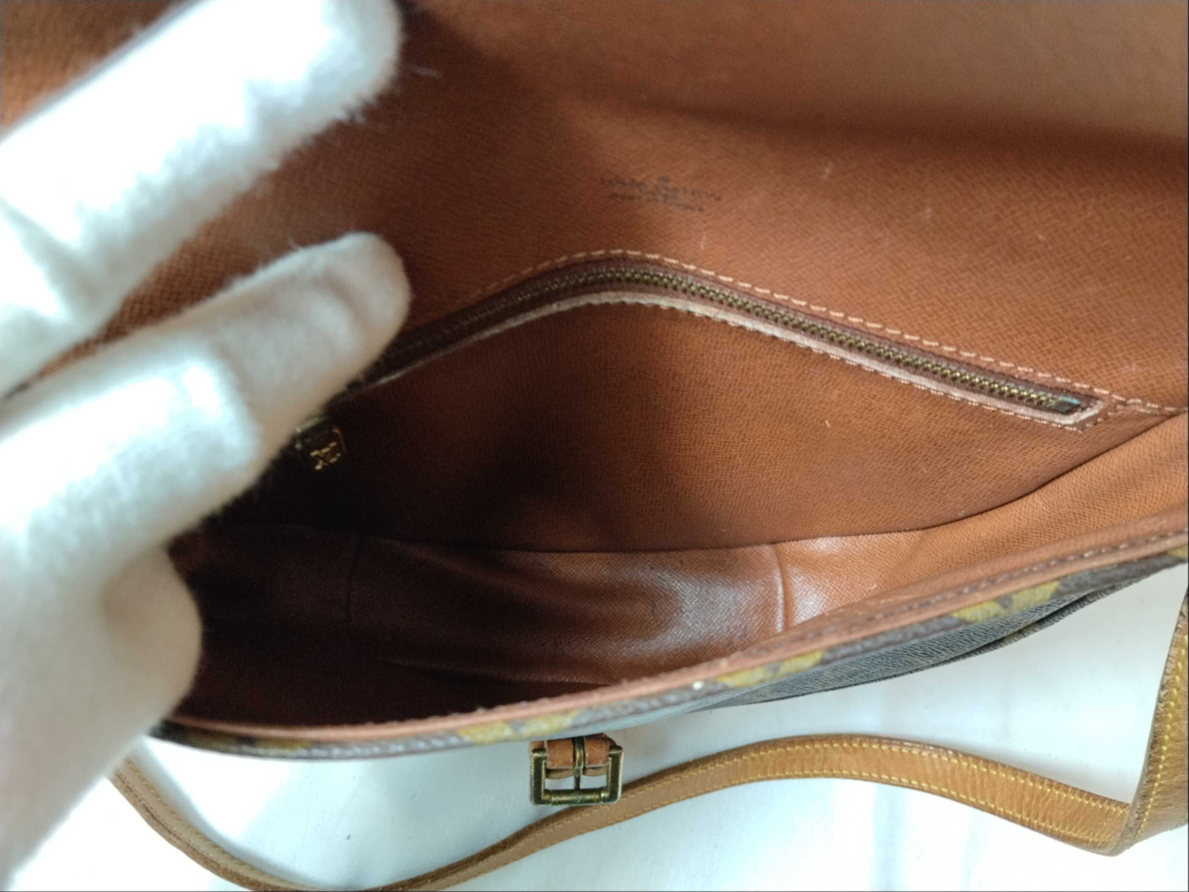 Monogram Chantilly MM Shoulder Bag — view 11