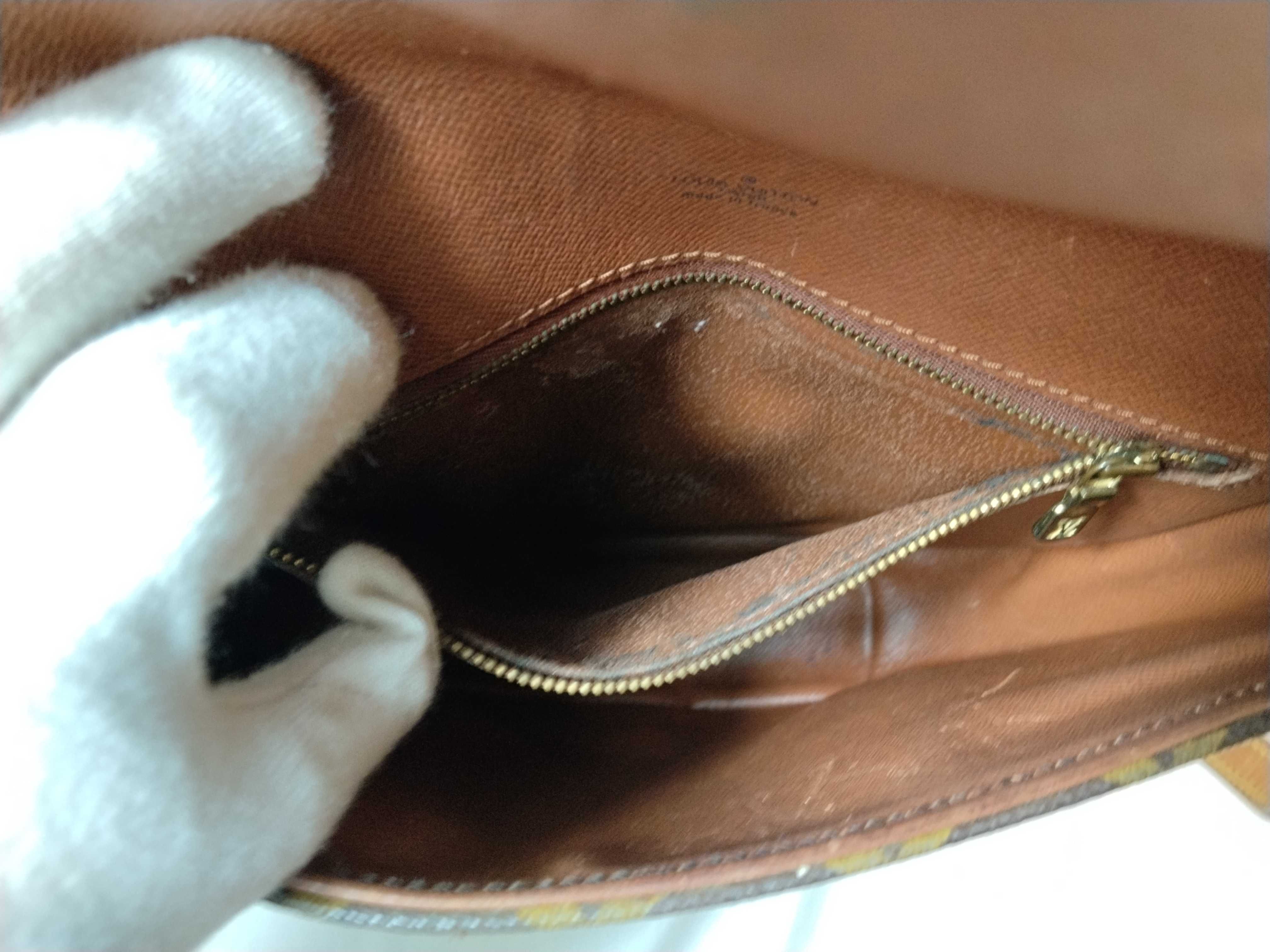 Monogram Chantilly MM Shoulder Bag — view 12