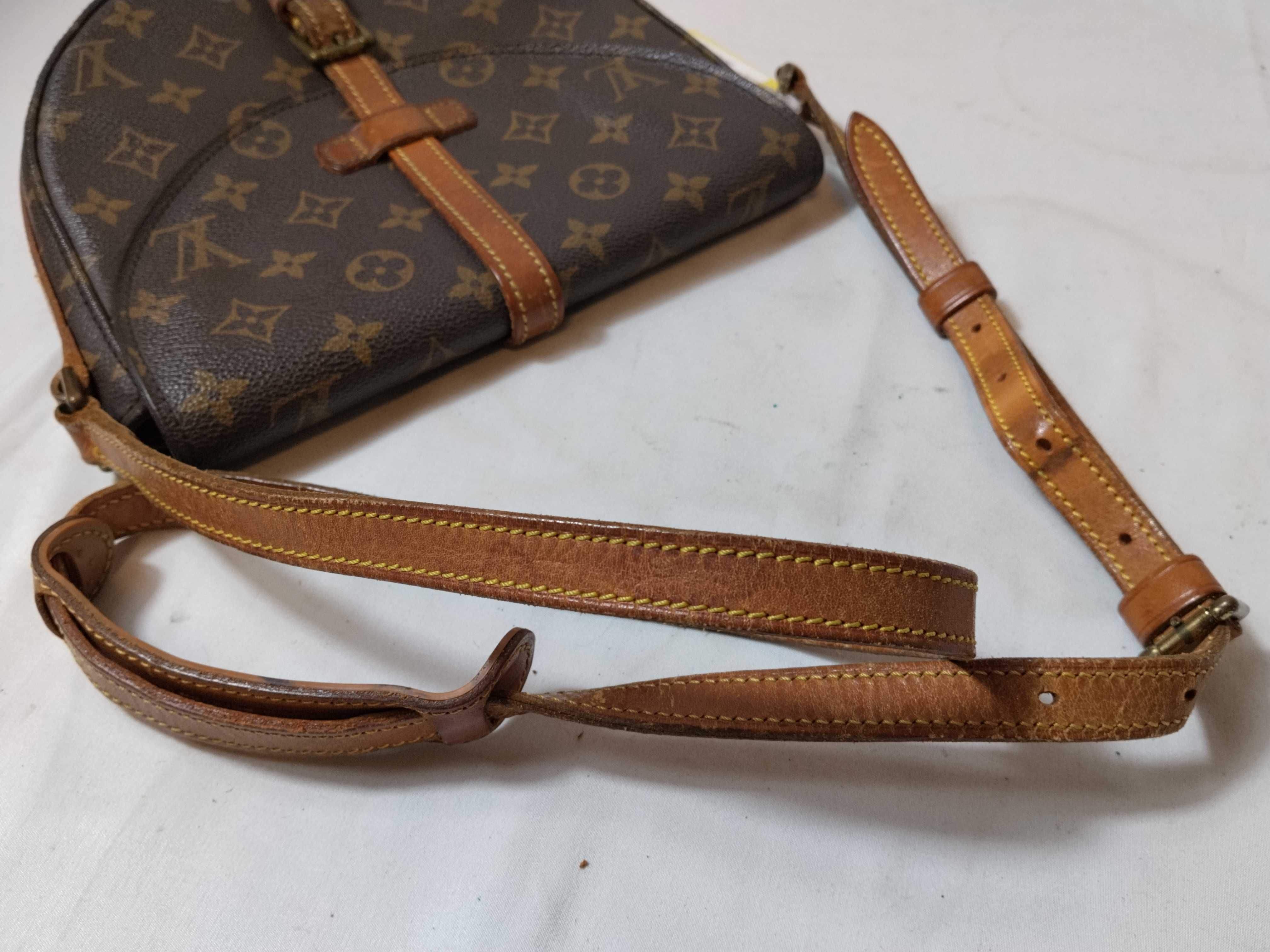 Monogram Chantilly MM Shoulder Bag — view 3