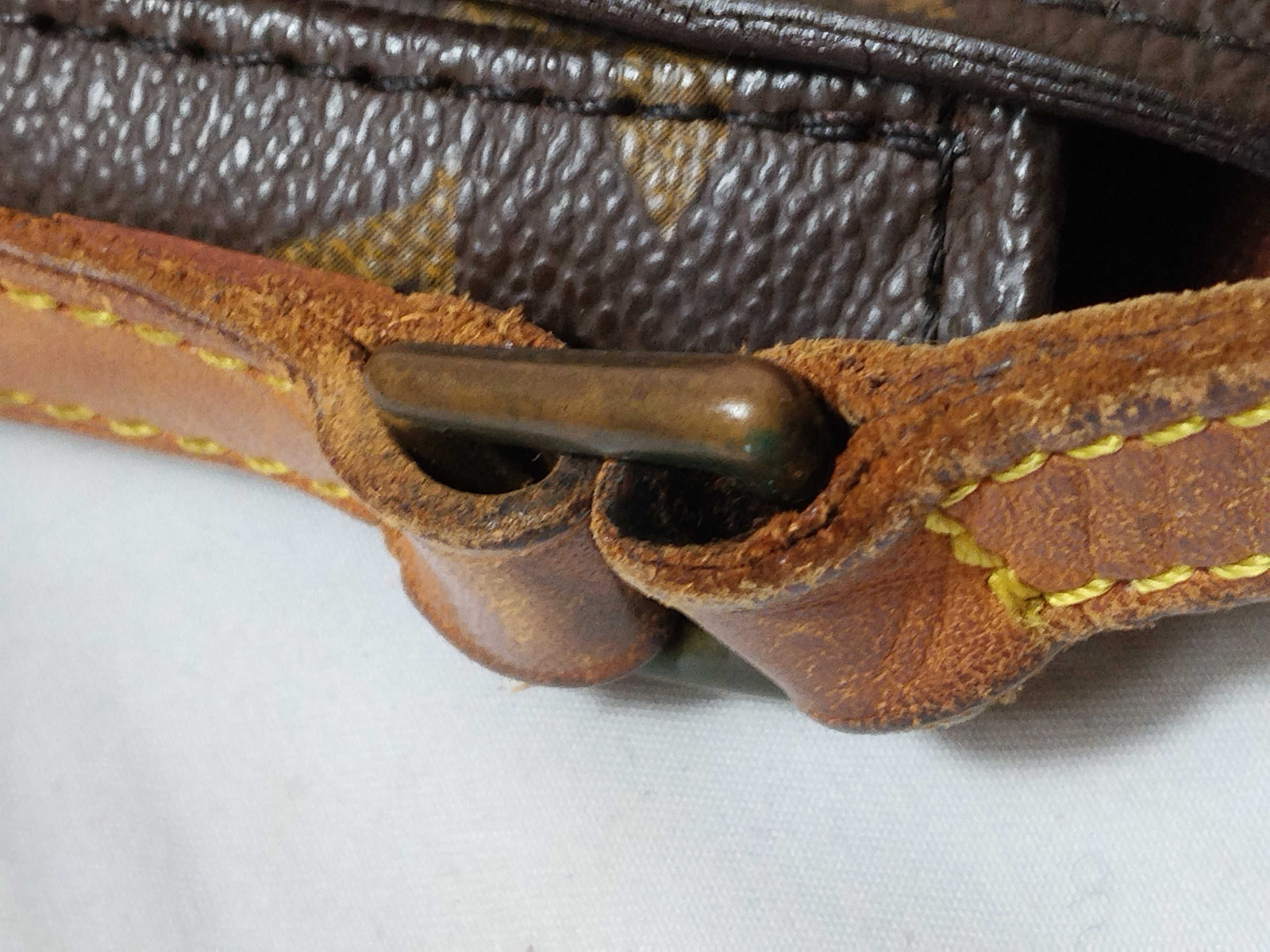 Monogram Chantilly MM Shoulder Bag — view 5