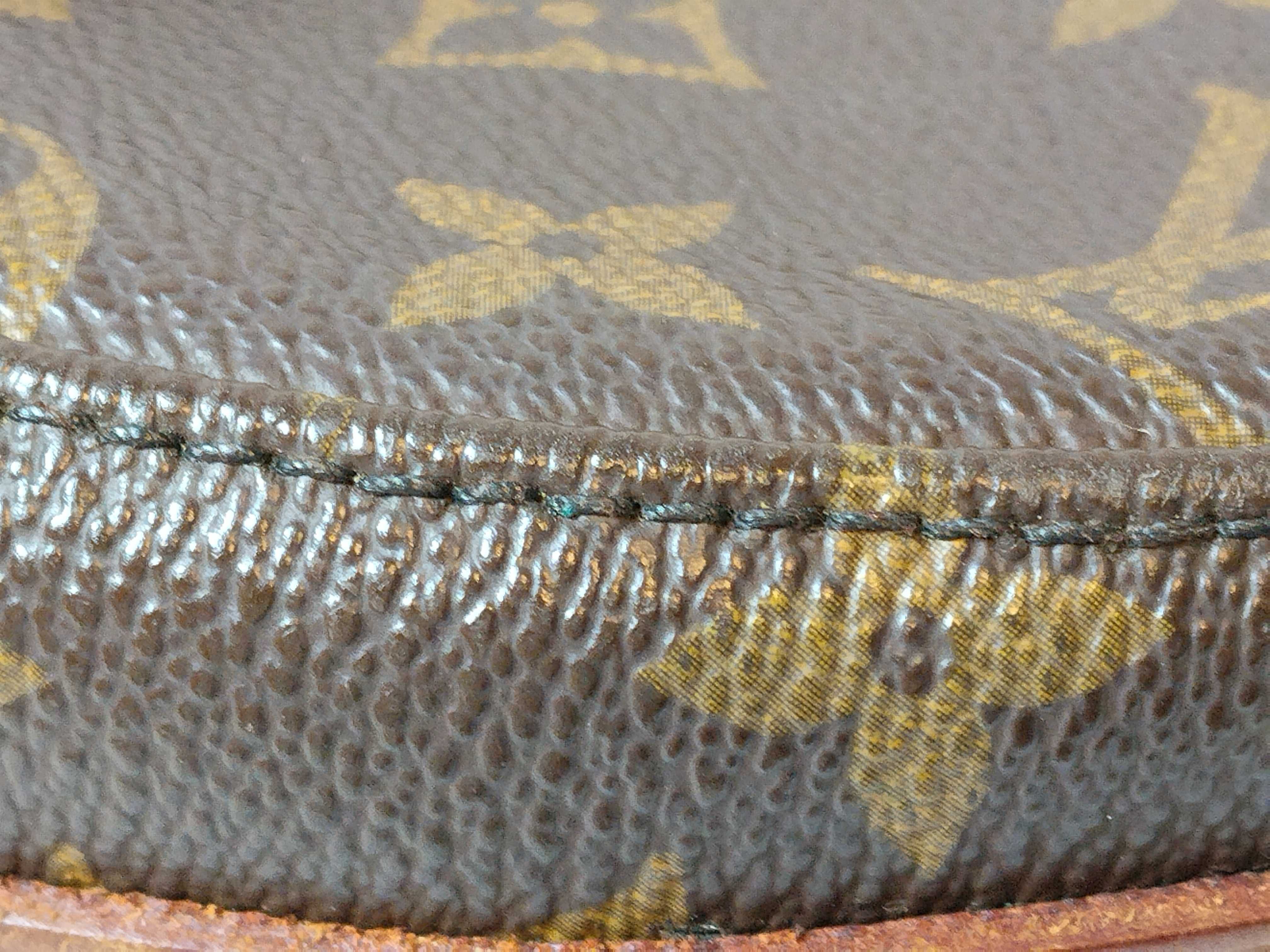Monogram Chantilly MM Shoulder Bag — view 6