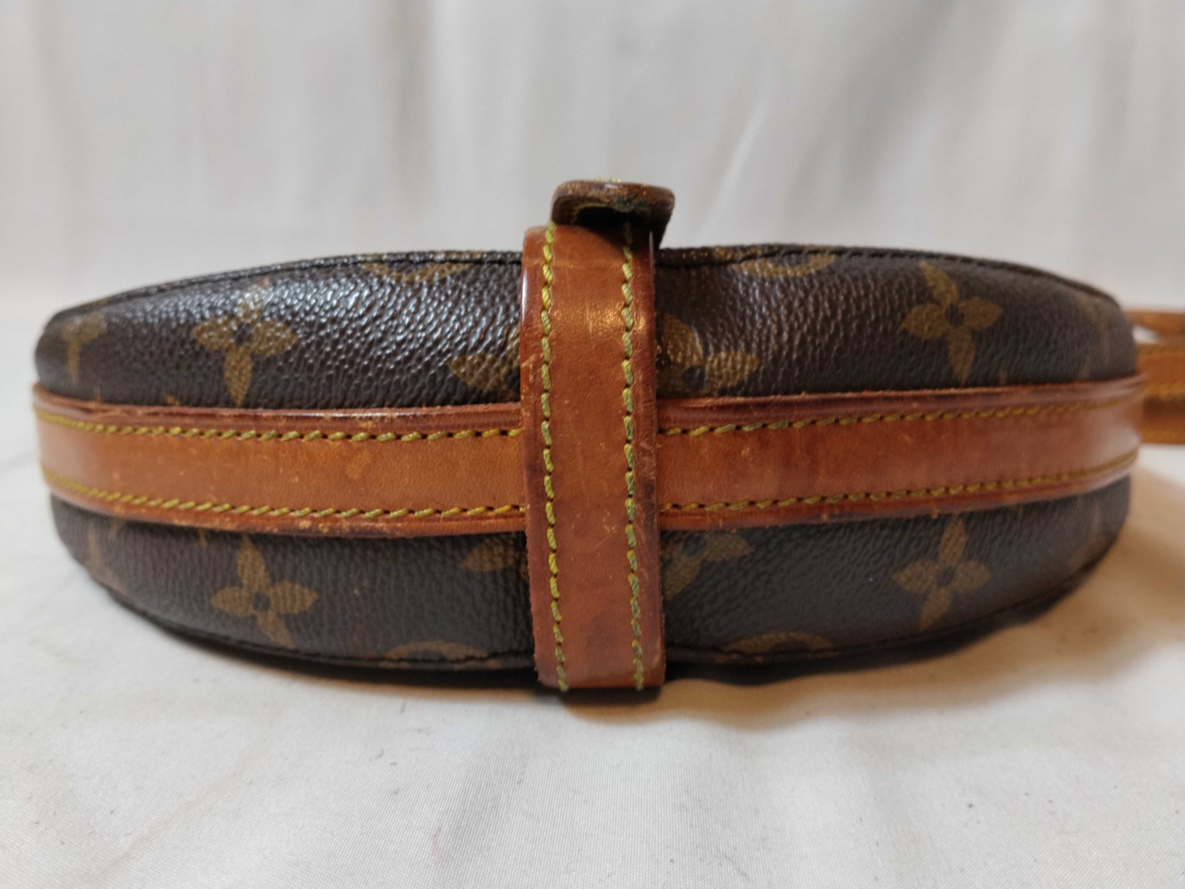 Monogram Chantilly MM Shoulder Bag — view 7