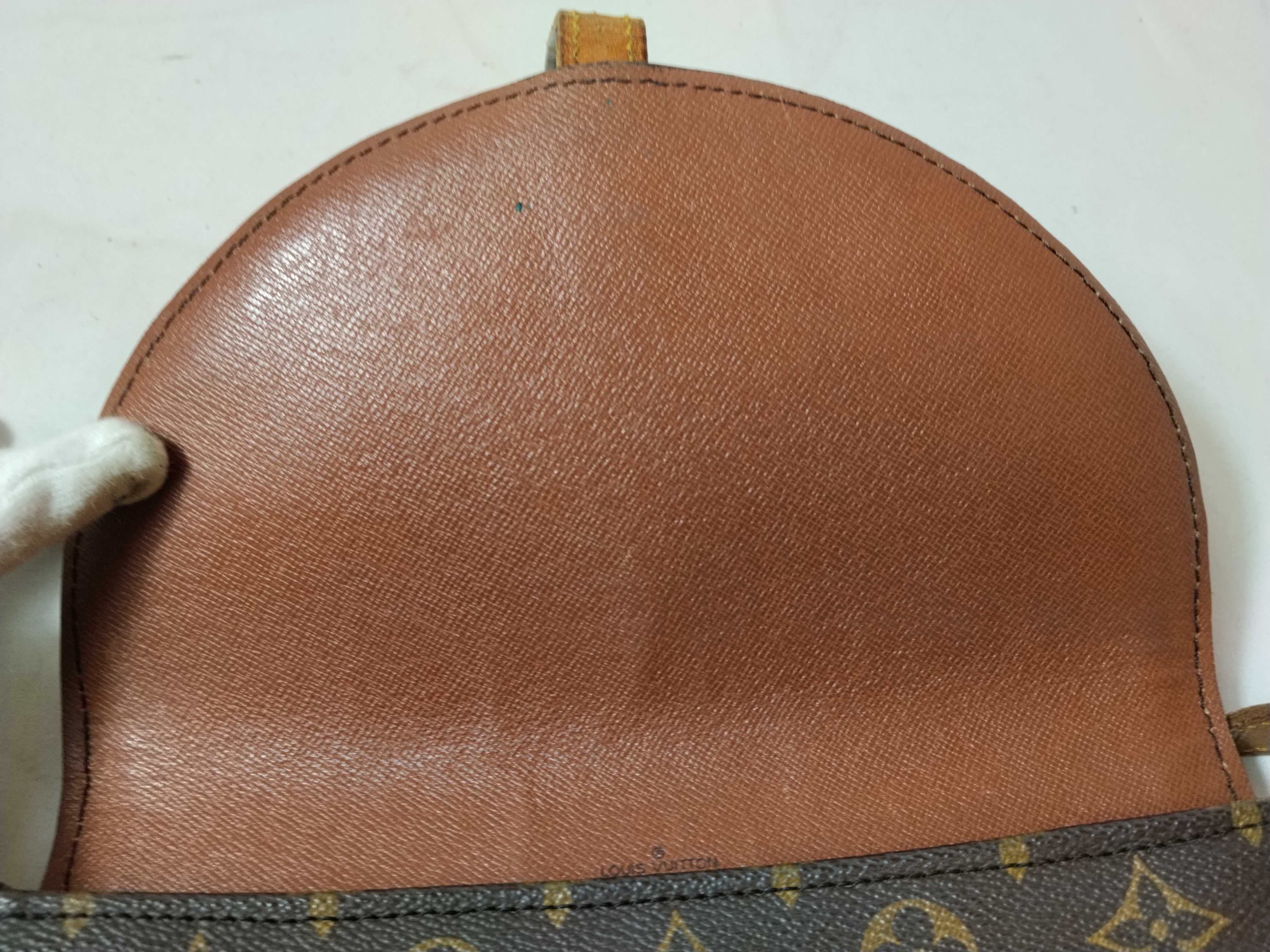 Monogram Chantilly MM Shoulder Bag — view 8