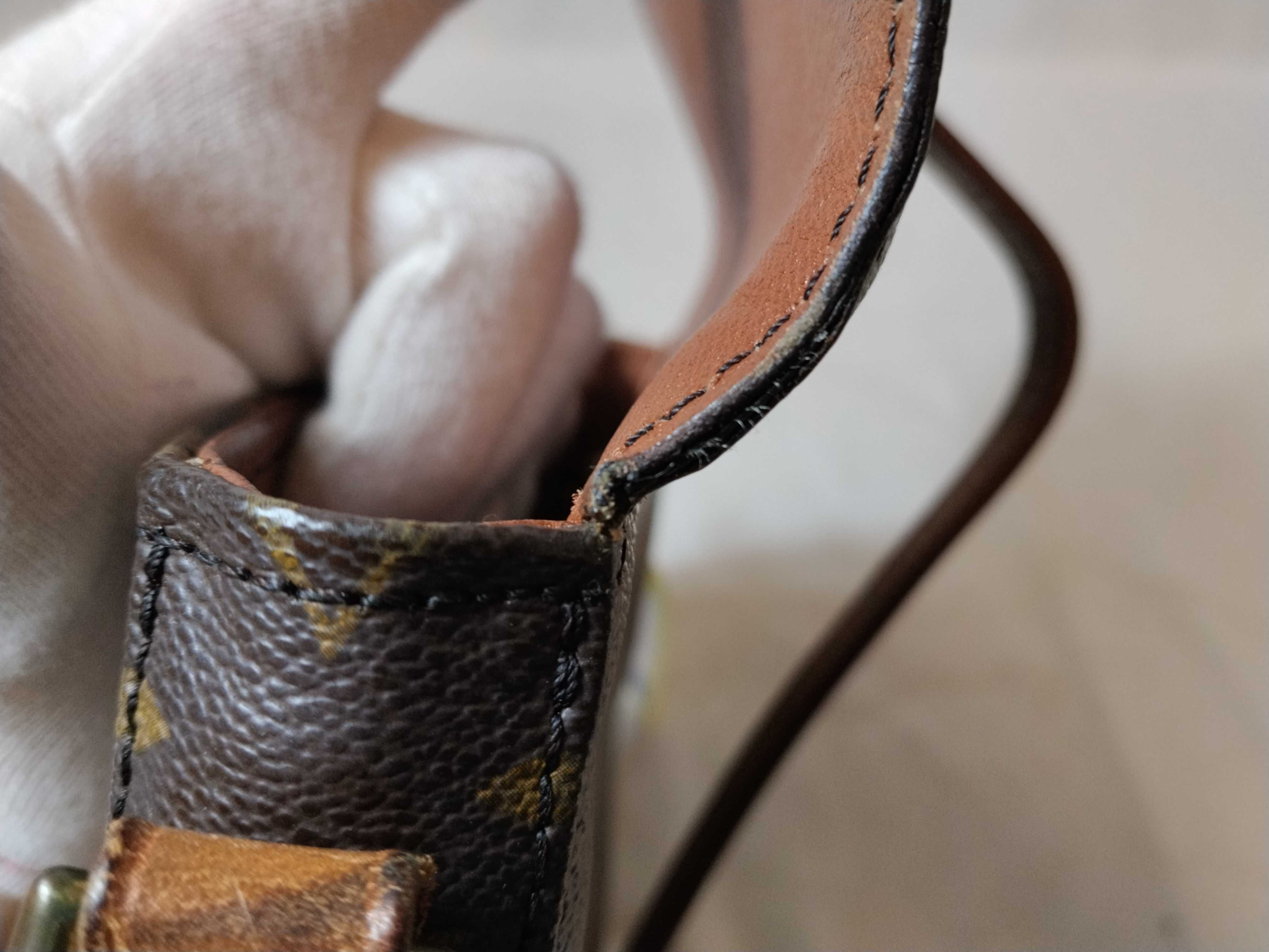 Monogram Chantilly MM Shoulder Bag — view 9