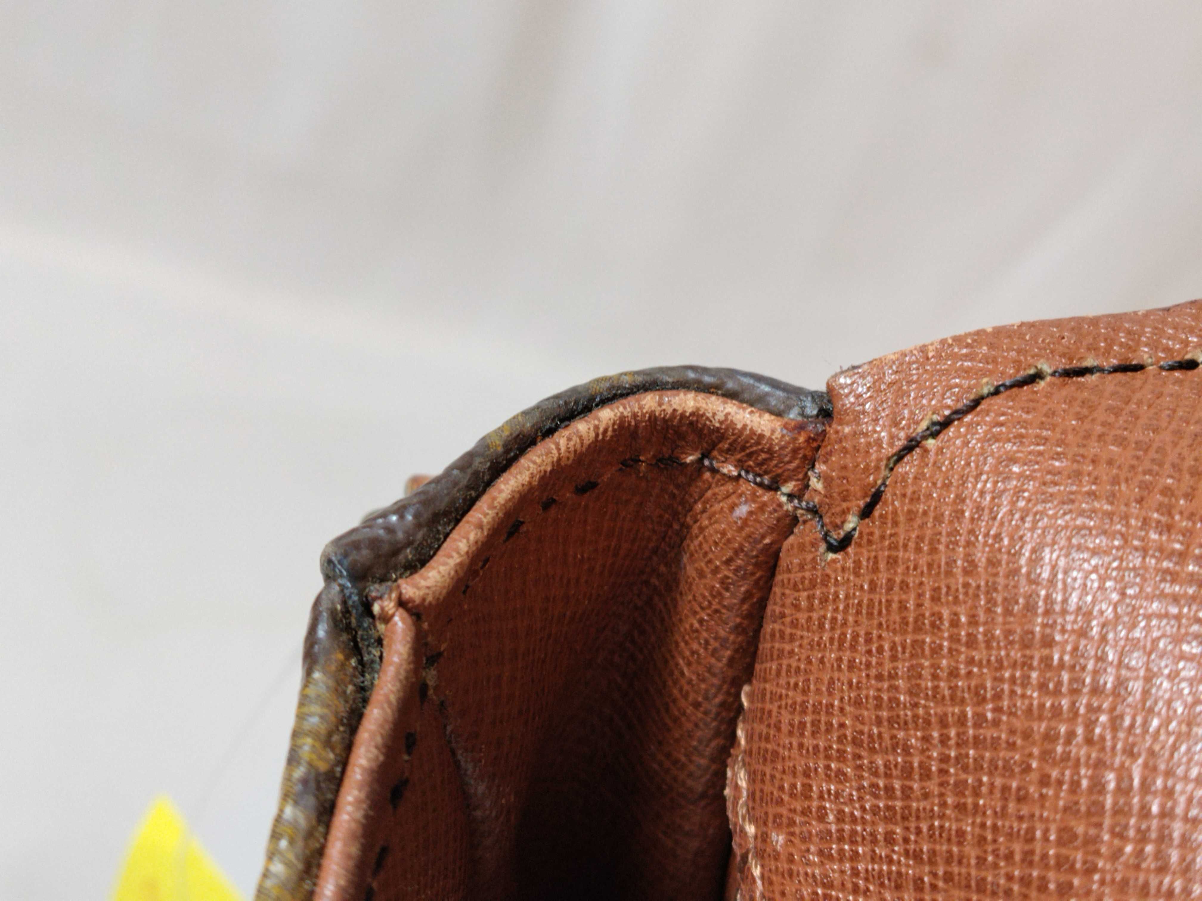 Monogram Chantilly MM Shoulder Bag — view 10
