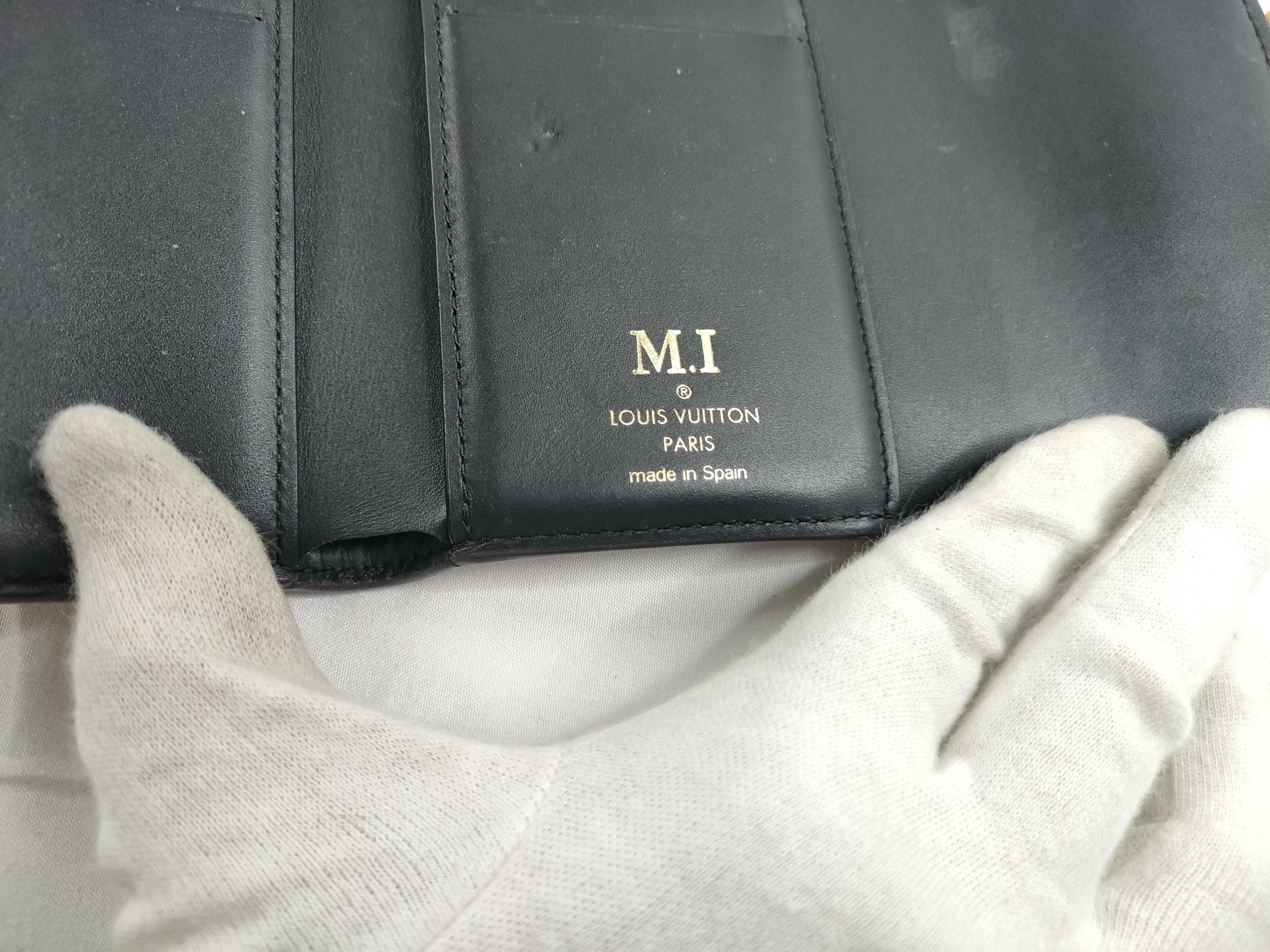 Monogram Reverse Portefeuille Dauphine M68725 NFC Engraved (ky24475) Wallet — view 9