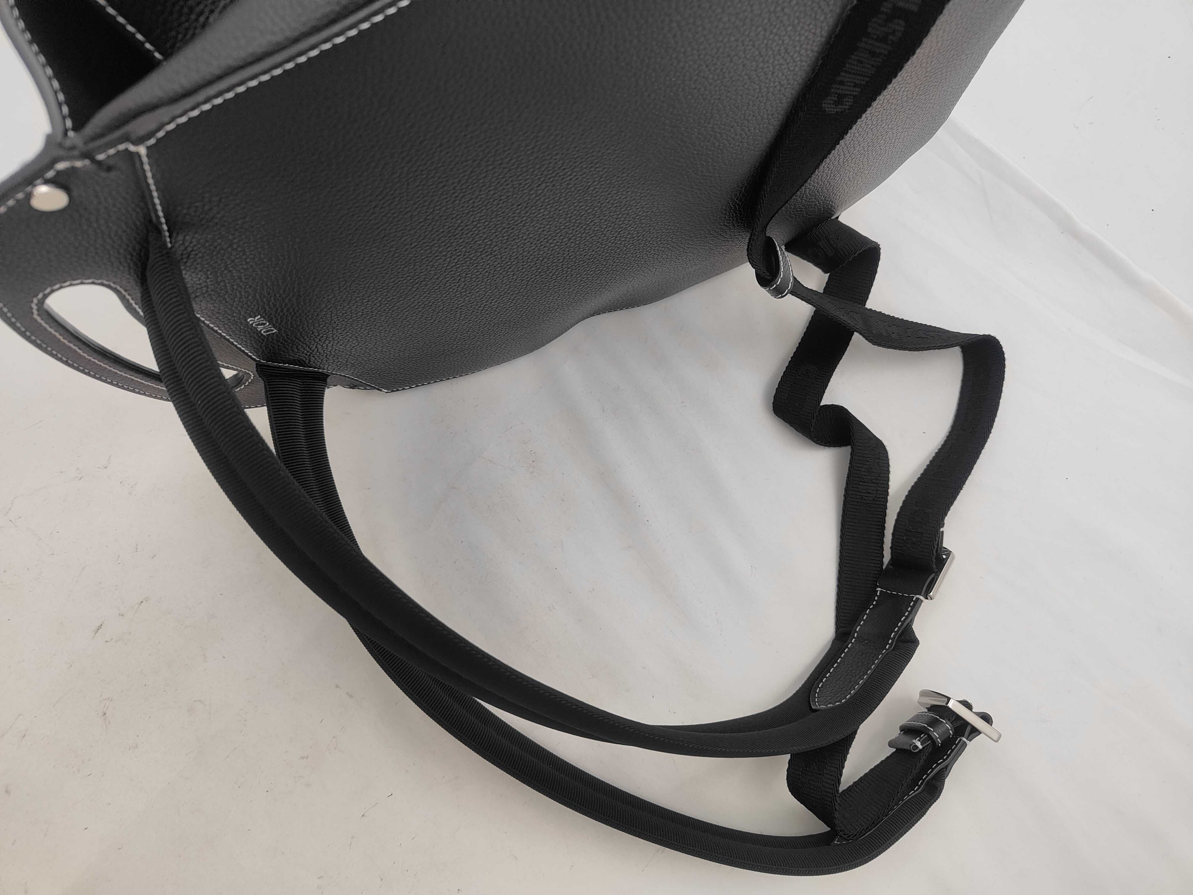 Gallop Saddle Leather Backpack — view 3