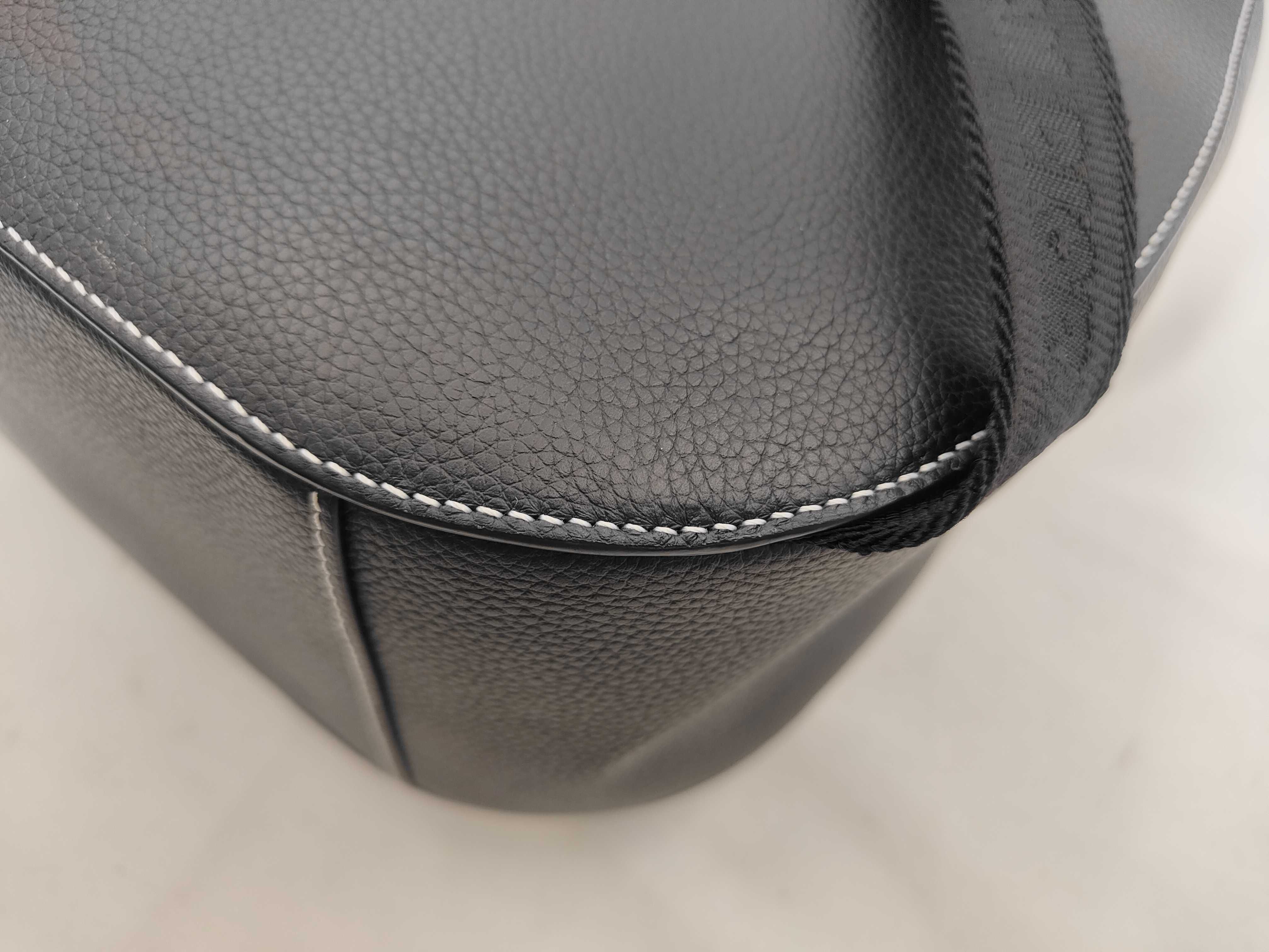 Gallop Saddle Leather Backpack — view 6