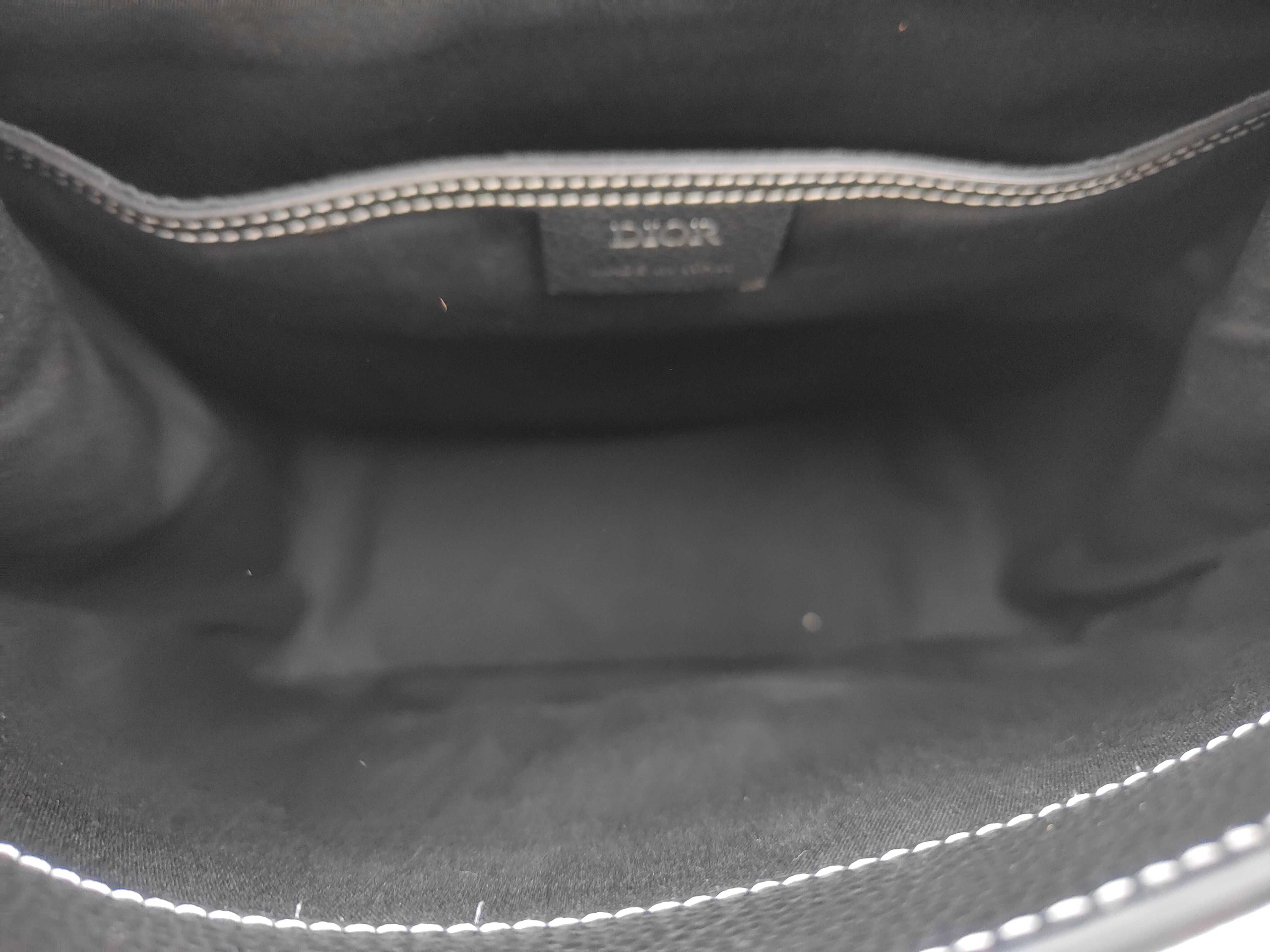 Gallop Saddle Leather Backpack — view 8