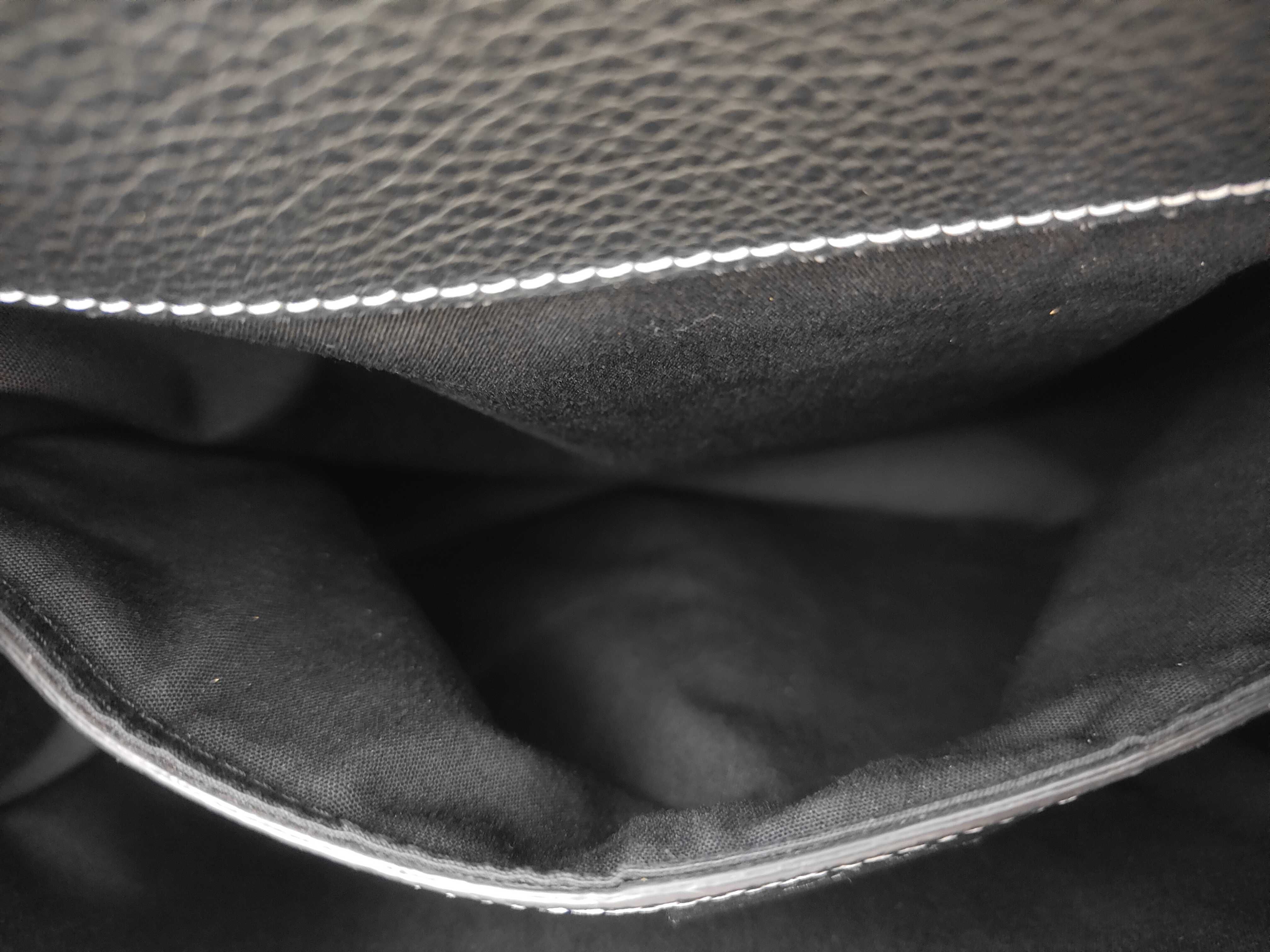Gallop Saddle Leather Backpack — view 9