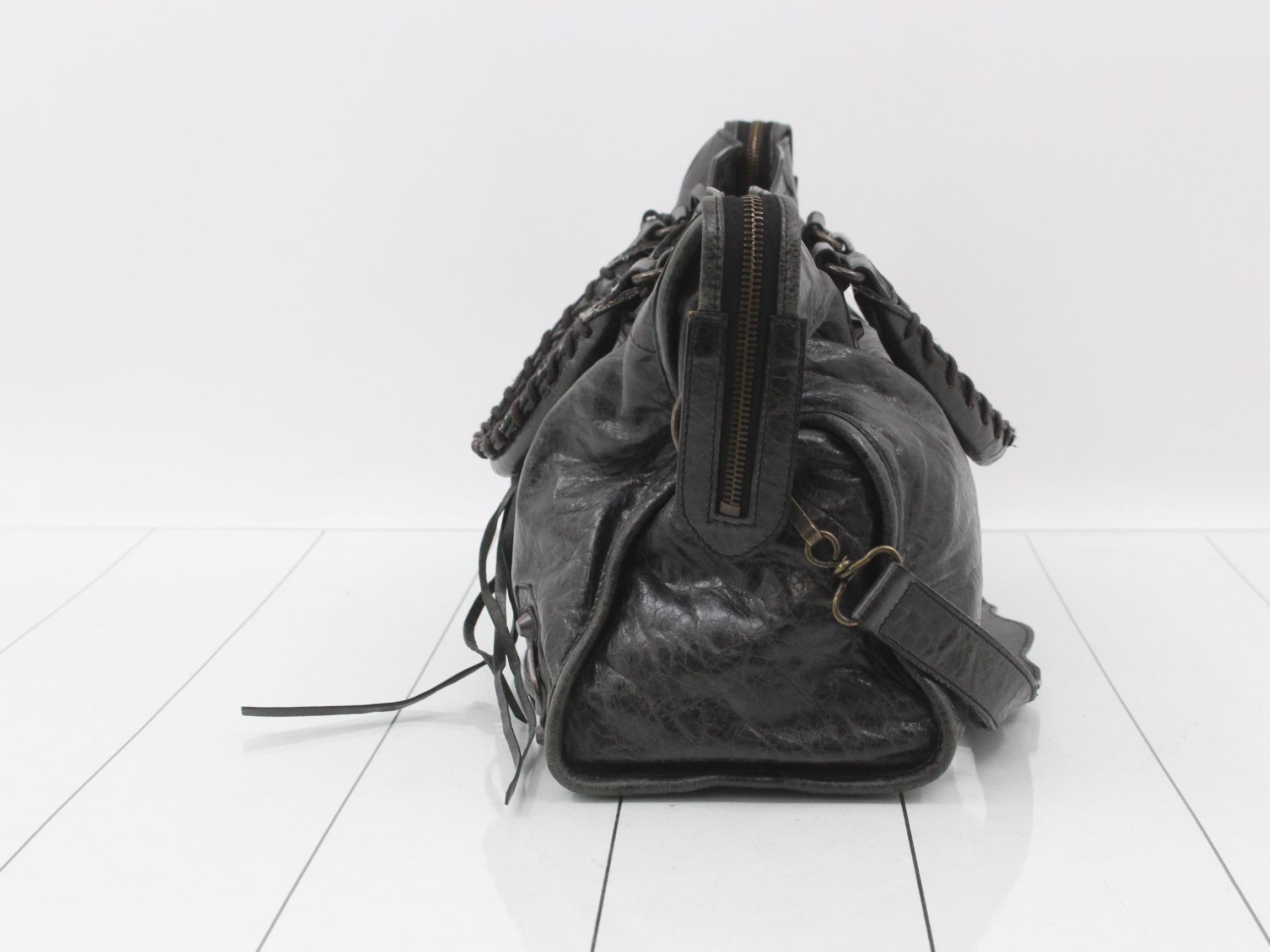 The City Handbag — view 3