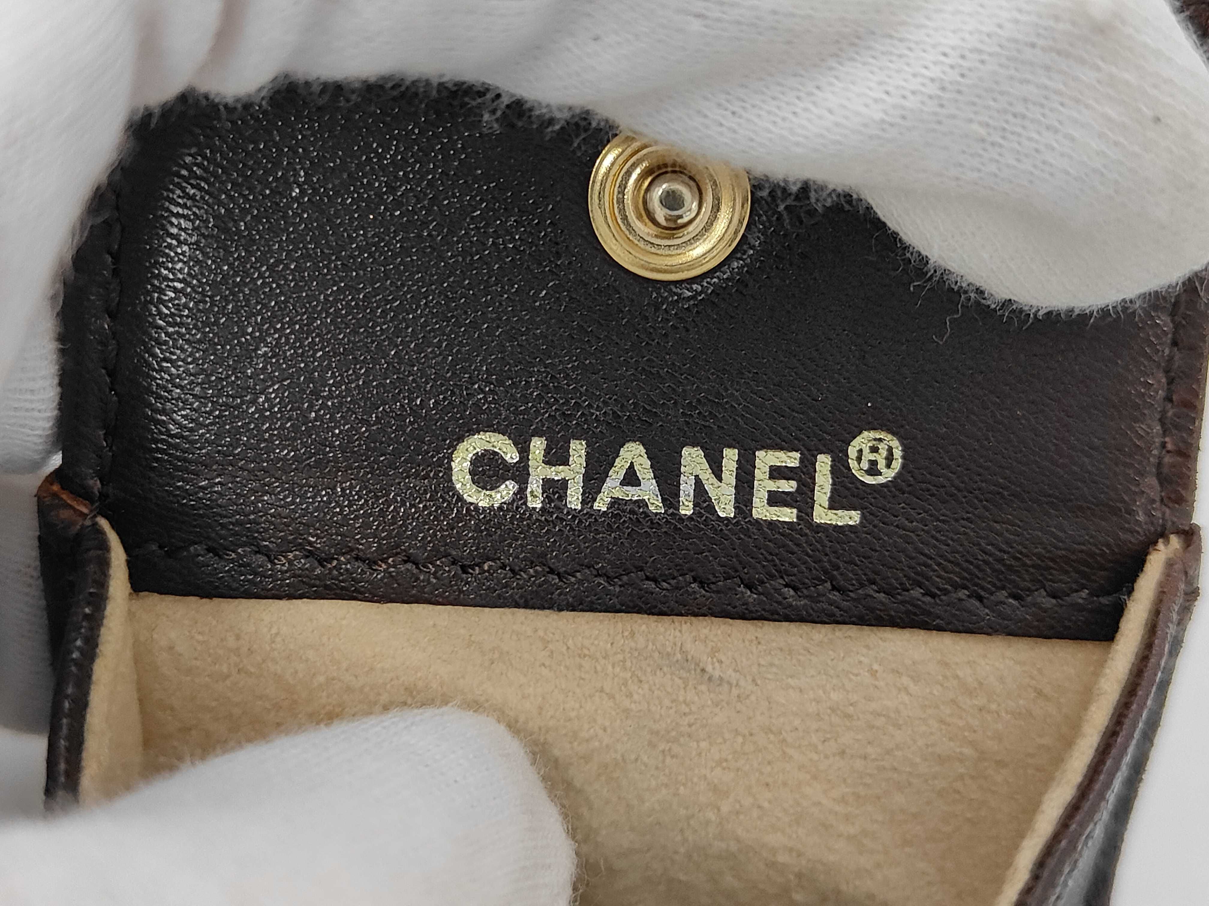 Chocolate Bar Enamel Coin Case — view 5
