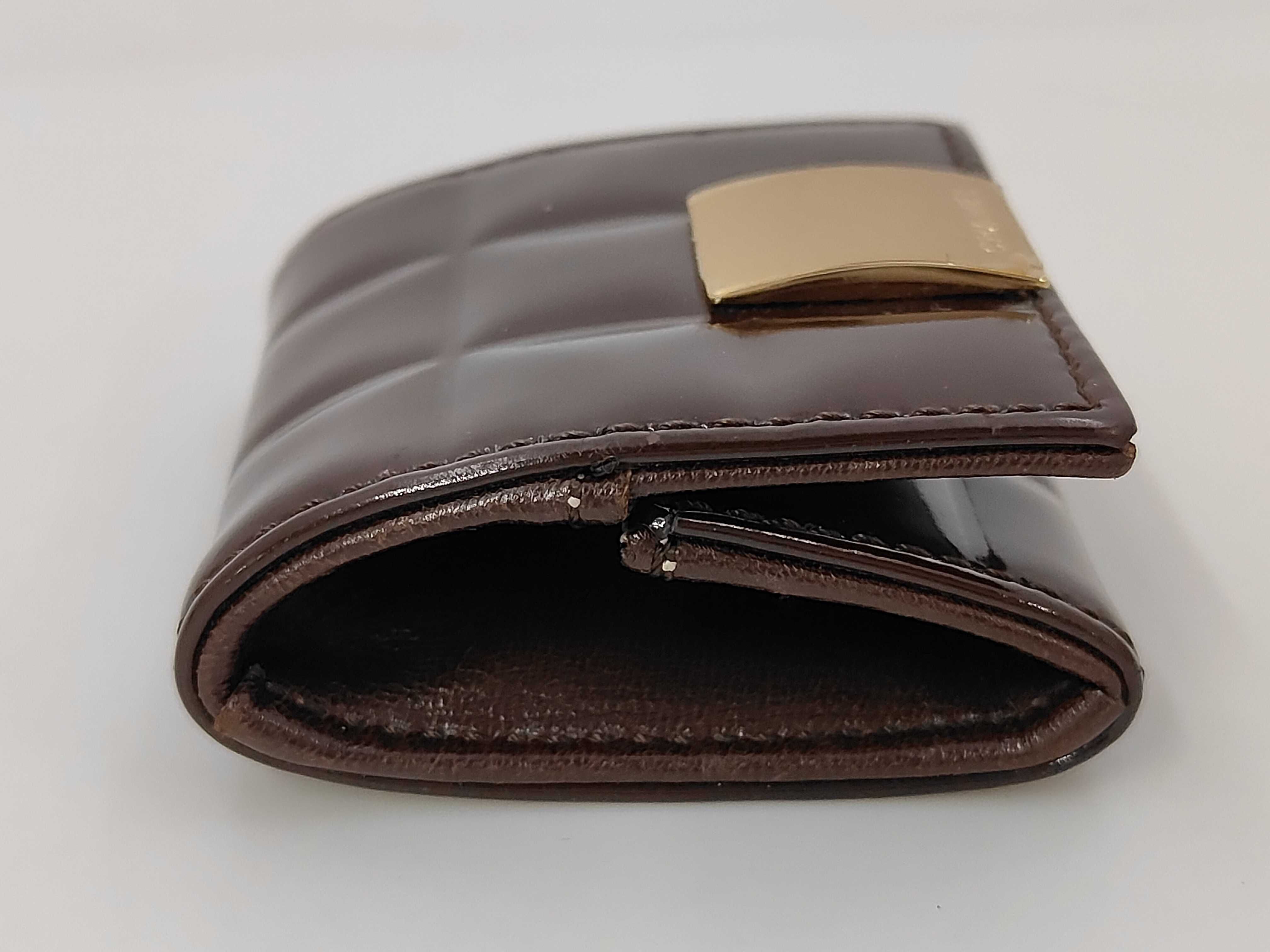 Chocolate Bar Enamel Coin Case — view 8