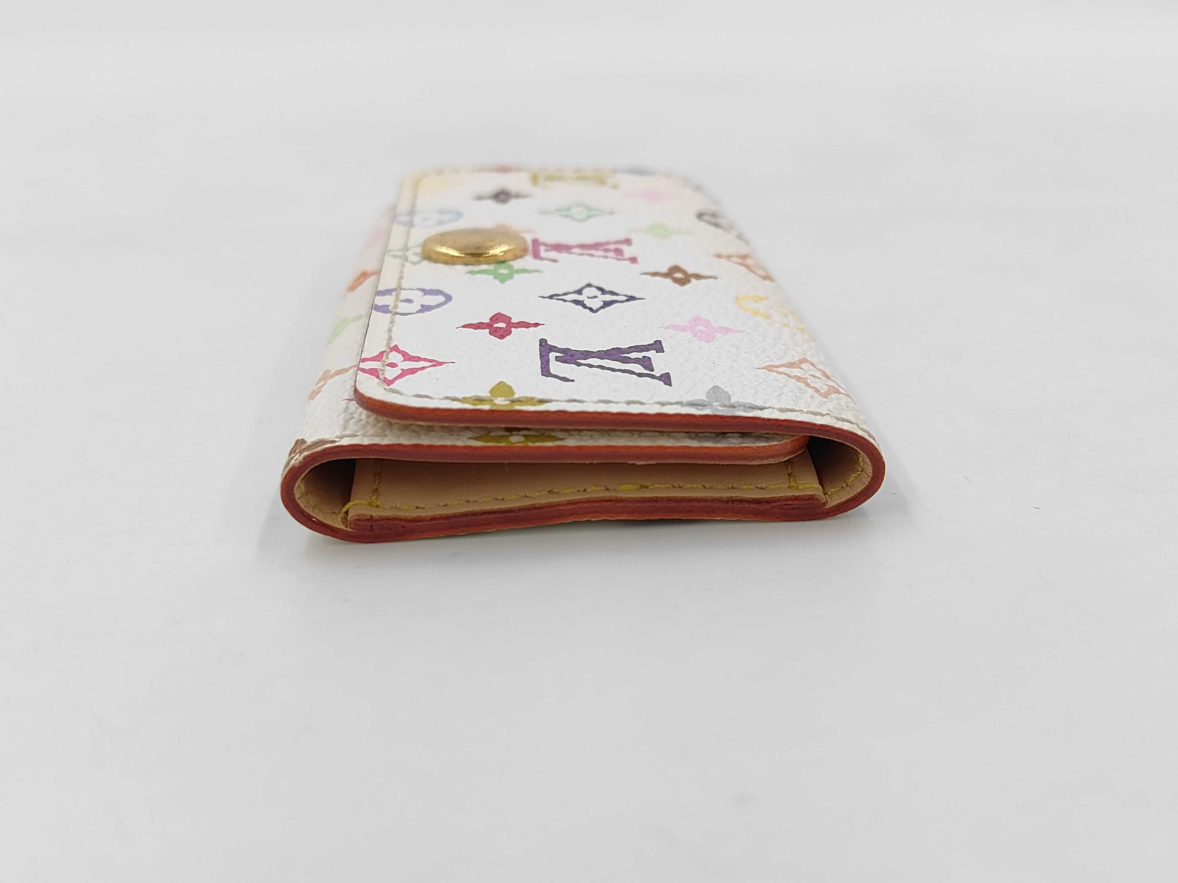 Monogram Multicolor Multicles 4 M60043 Key Case — view 2