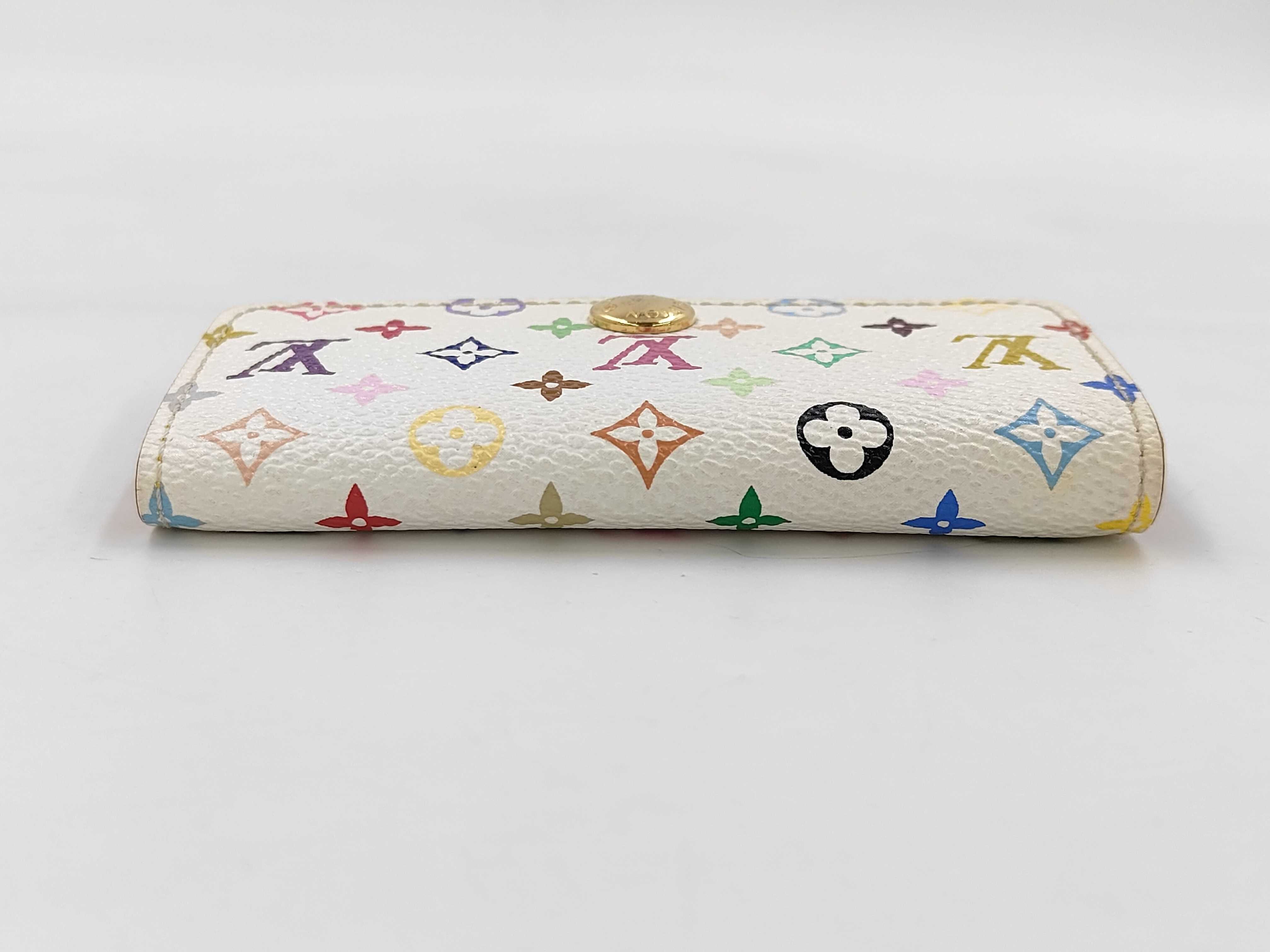Monogram Multicolor Multicles 4 M60043 Key Case — view 3