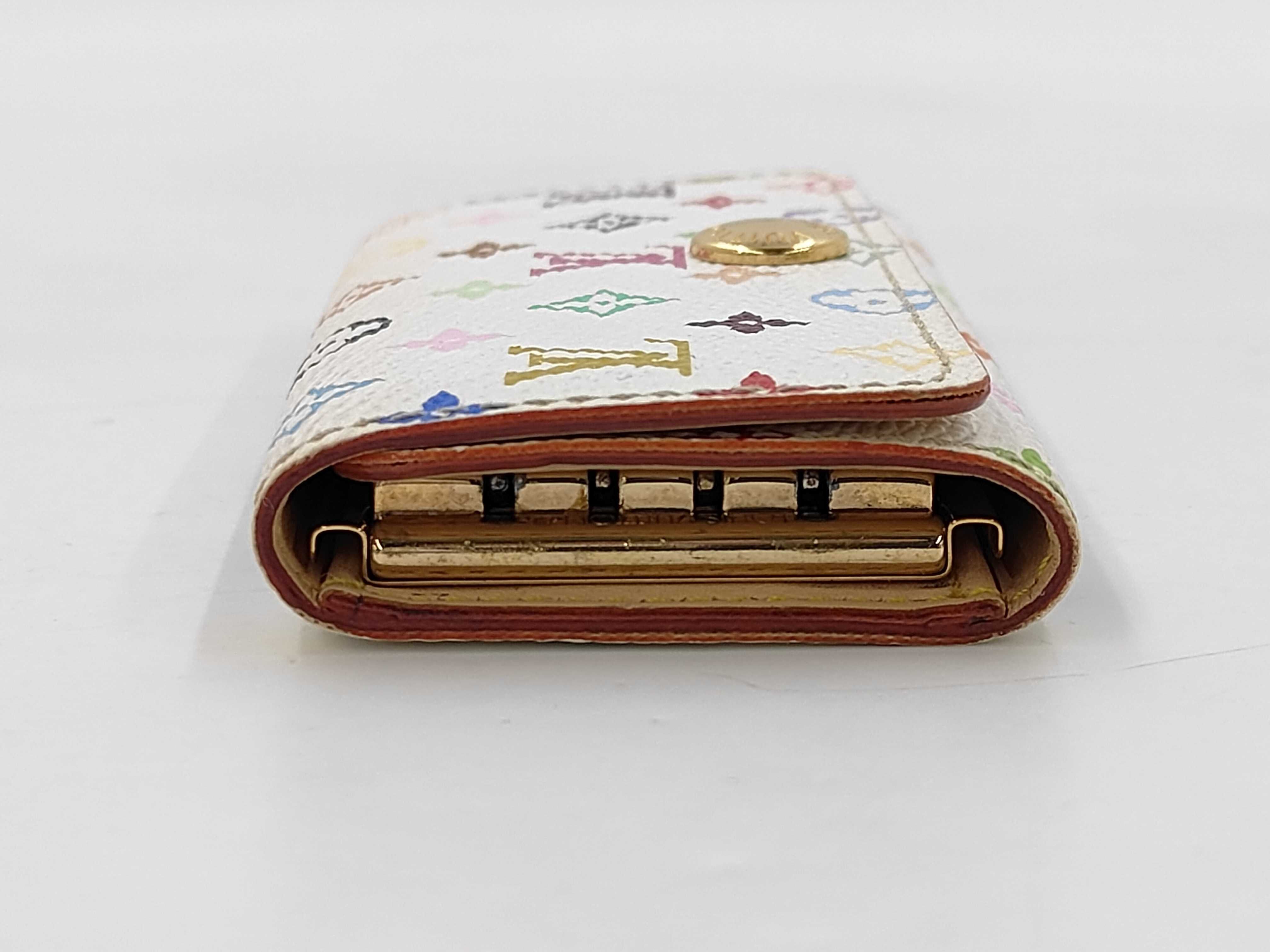 Monogram Multicolor Multicles 4 M60043 Key Case — view 4