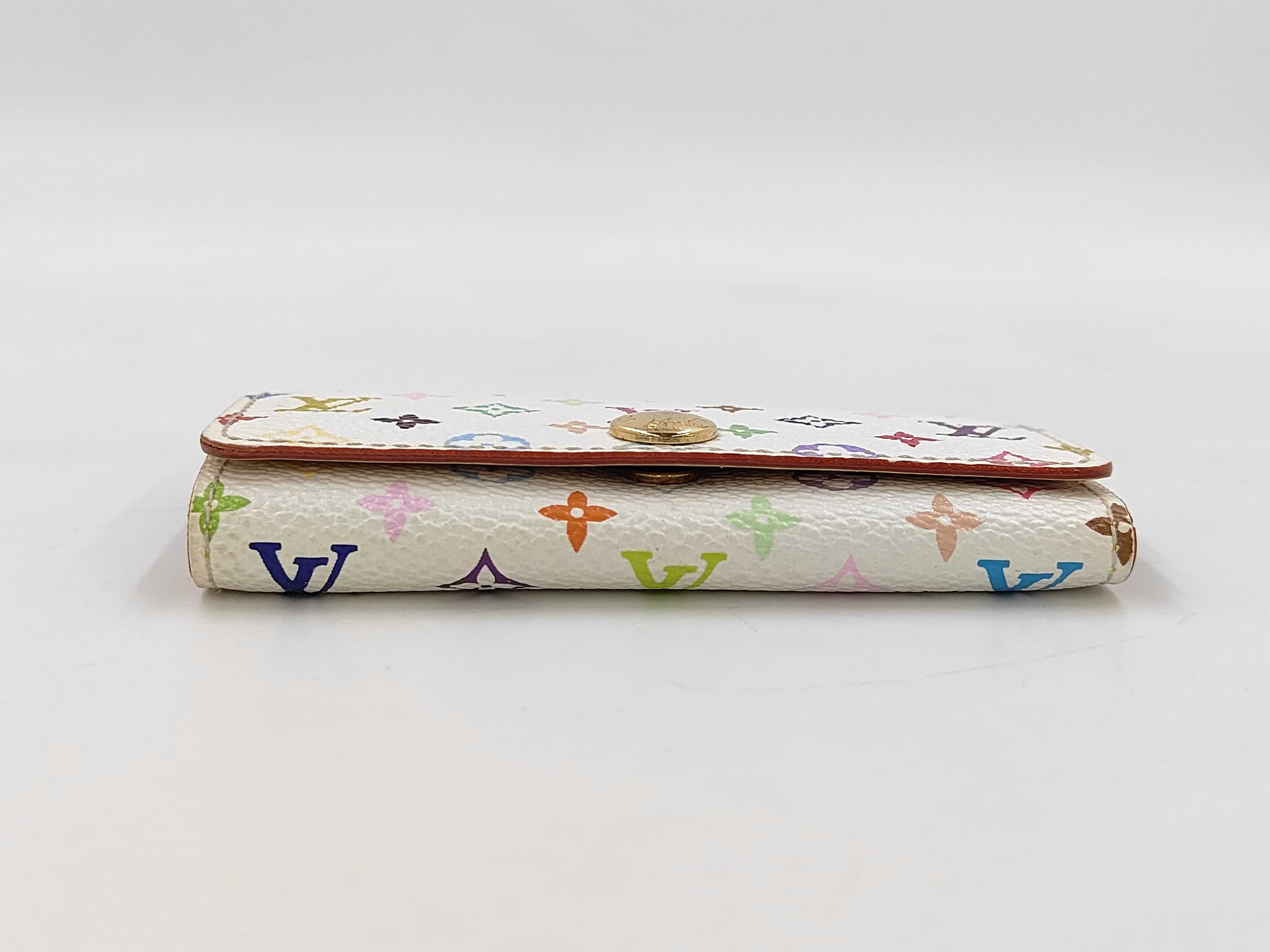 Monogram Multicolor Multicles 4 M60043 Key Case — view 5